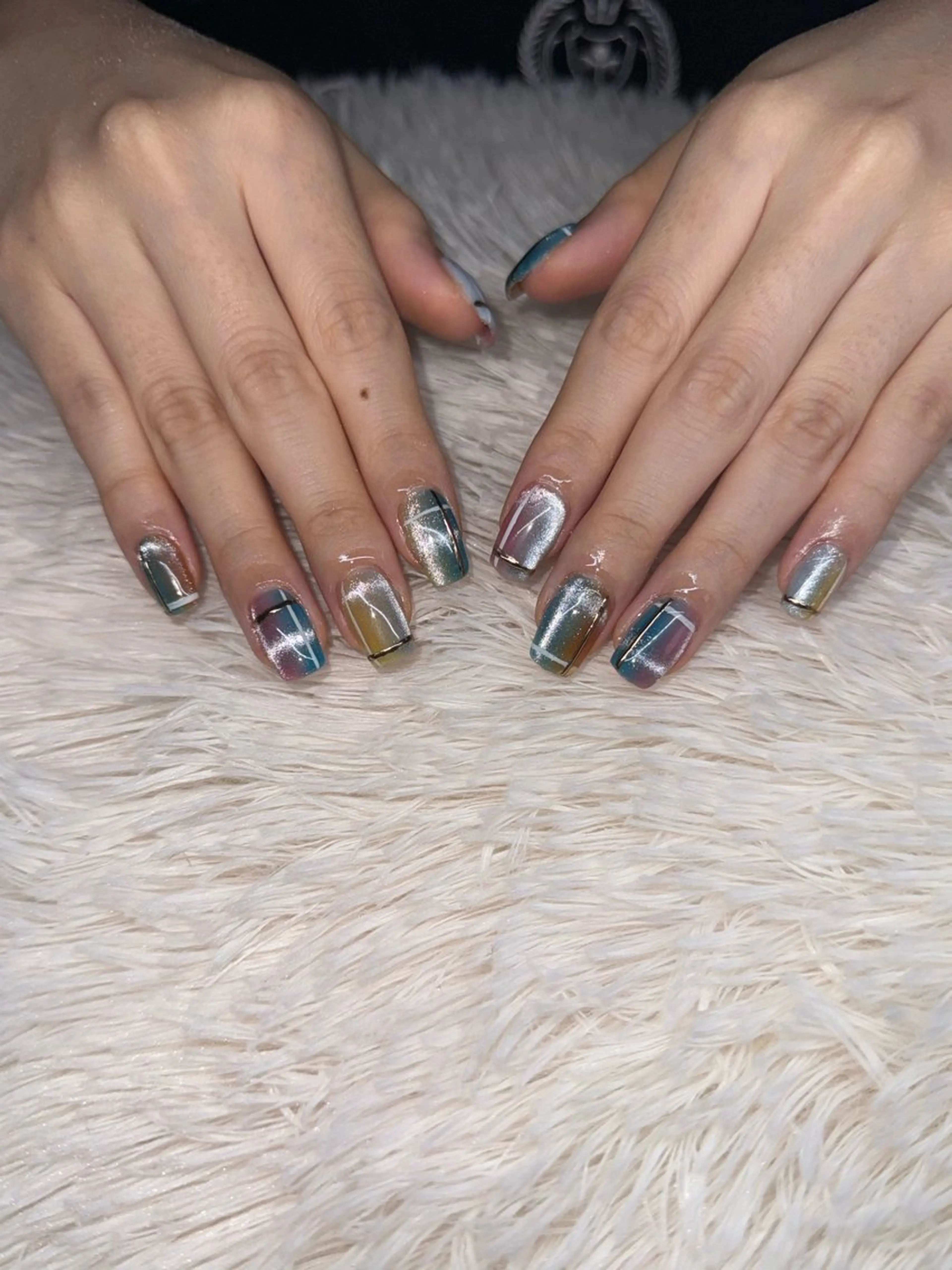 ネイル Giypsē amuruのネイルデザイン