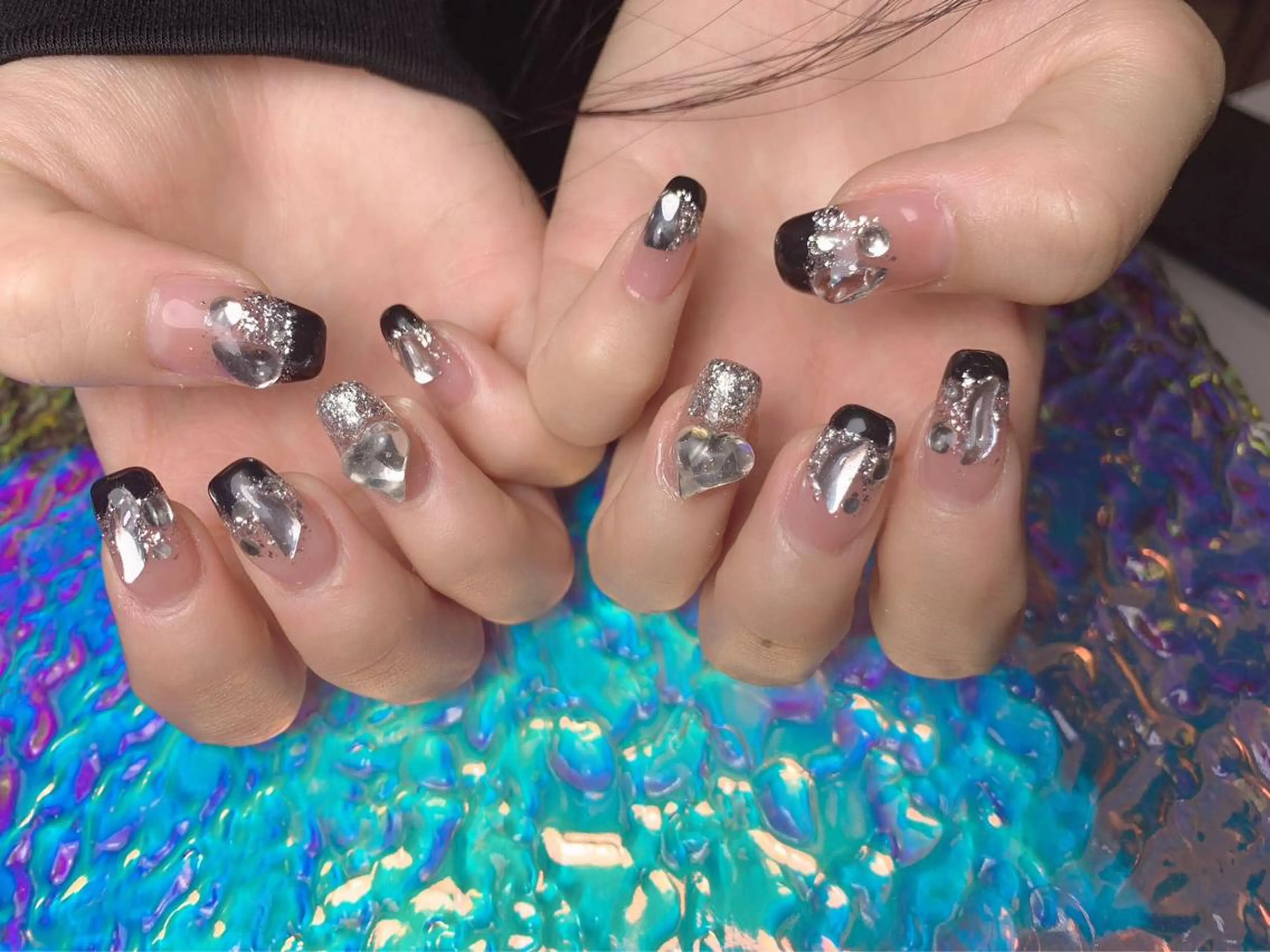 ネイル エンジェル ヒーリング 矢場町店のネイルデザイン