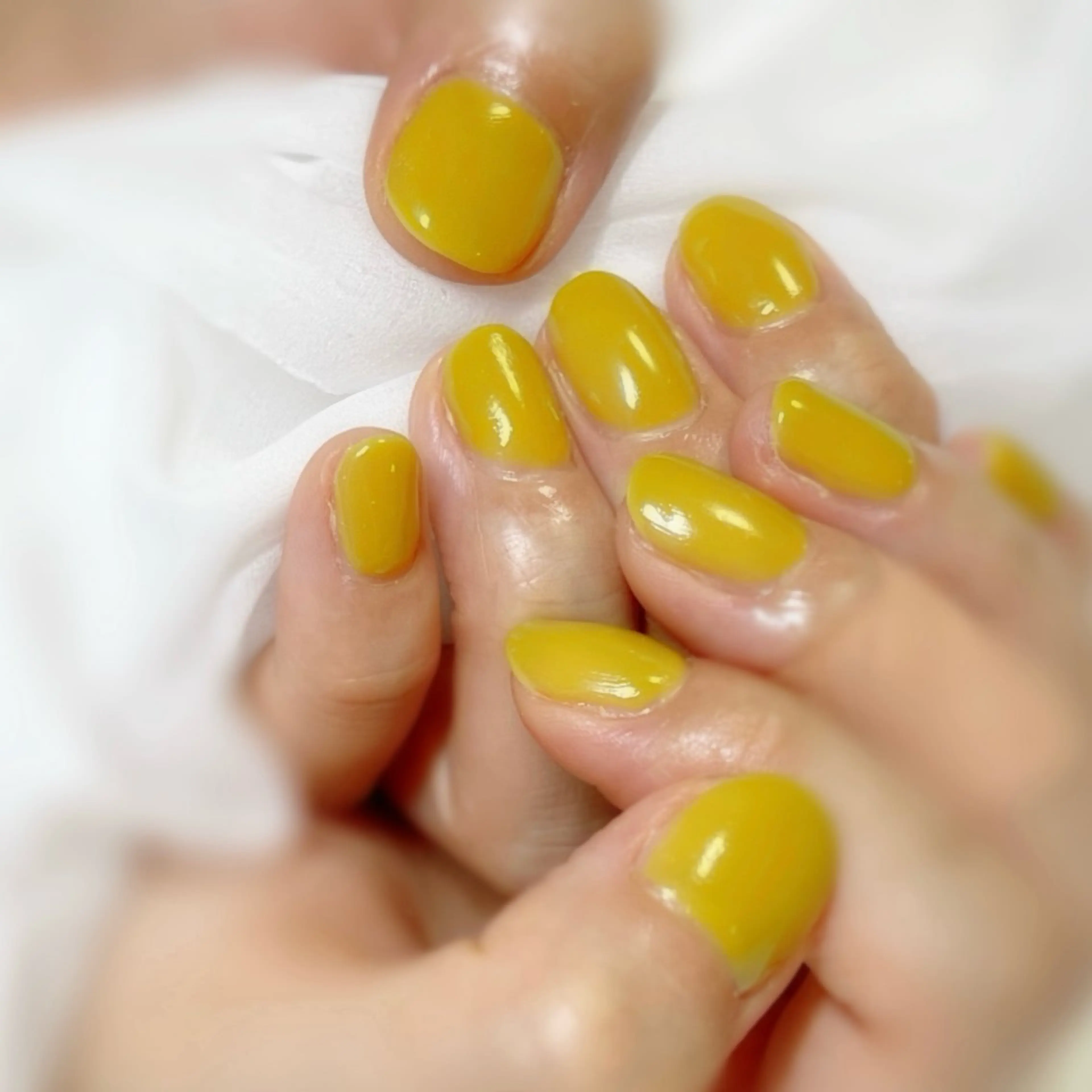 ネイル アンジュ Yuriのネイルデザイン