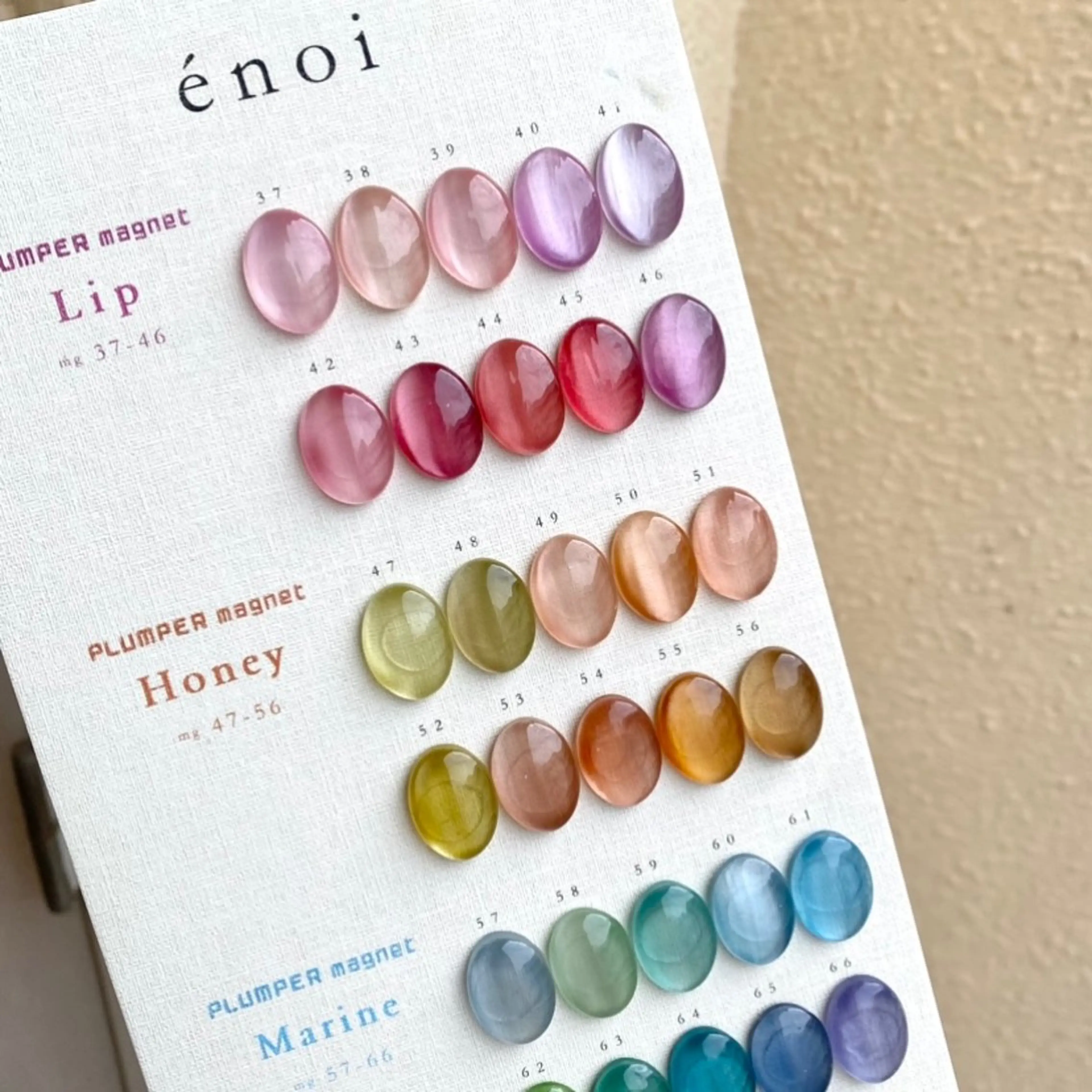 ネイル Phu‘k la 浦安店のネイルデザイン