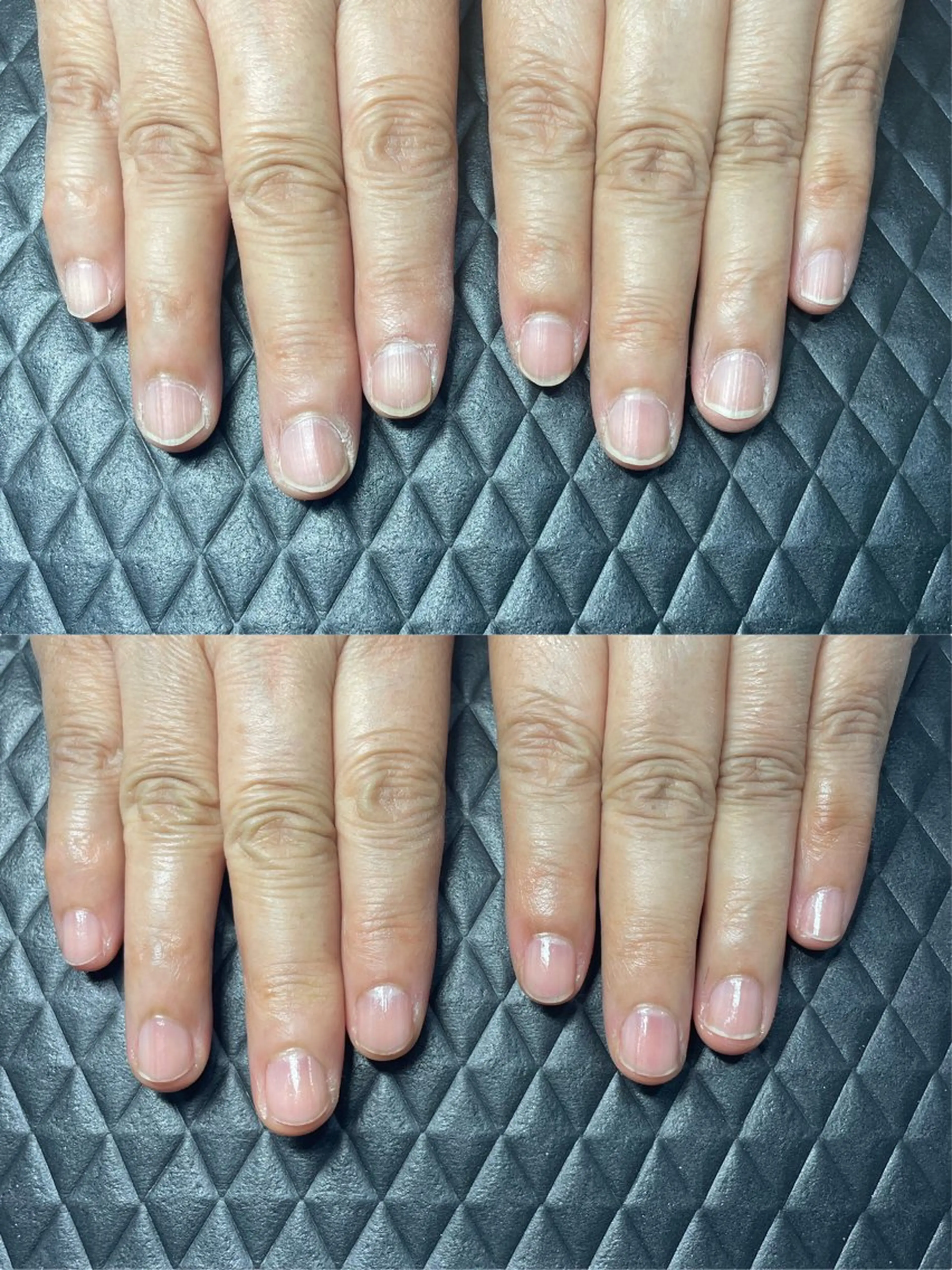 ハンドケア Cura&Bellissimo クーラ&ベリッシモ所属・クーラアンド ベリッシモのネイルデザイン