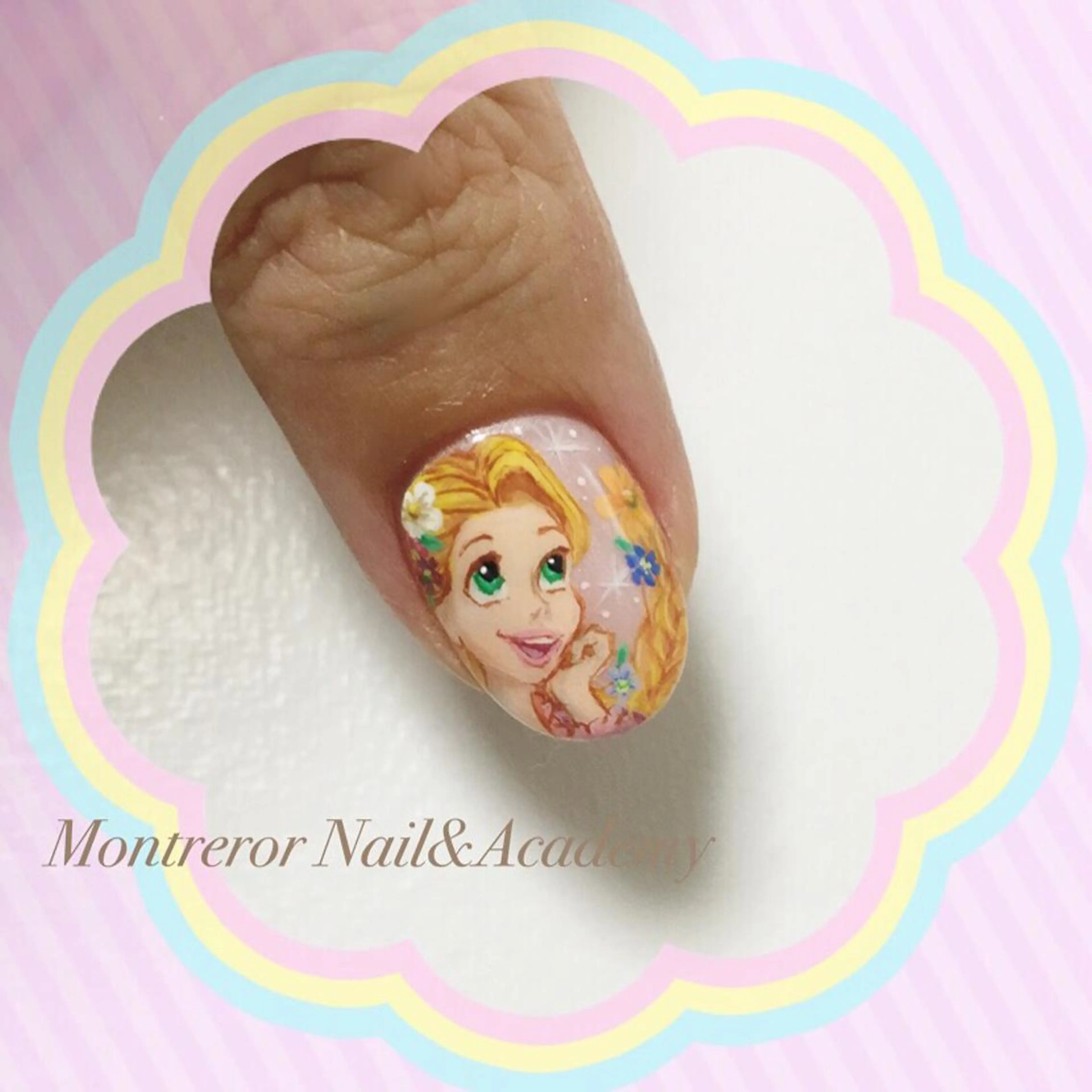 ネイル BellaLuna 金子のネイルデザイン