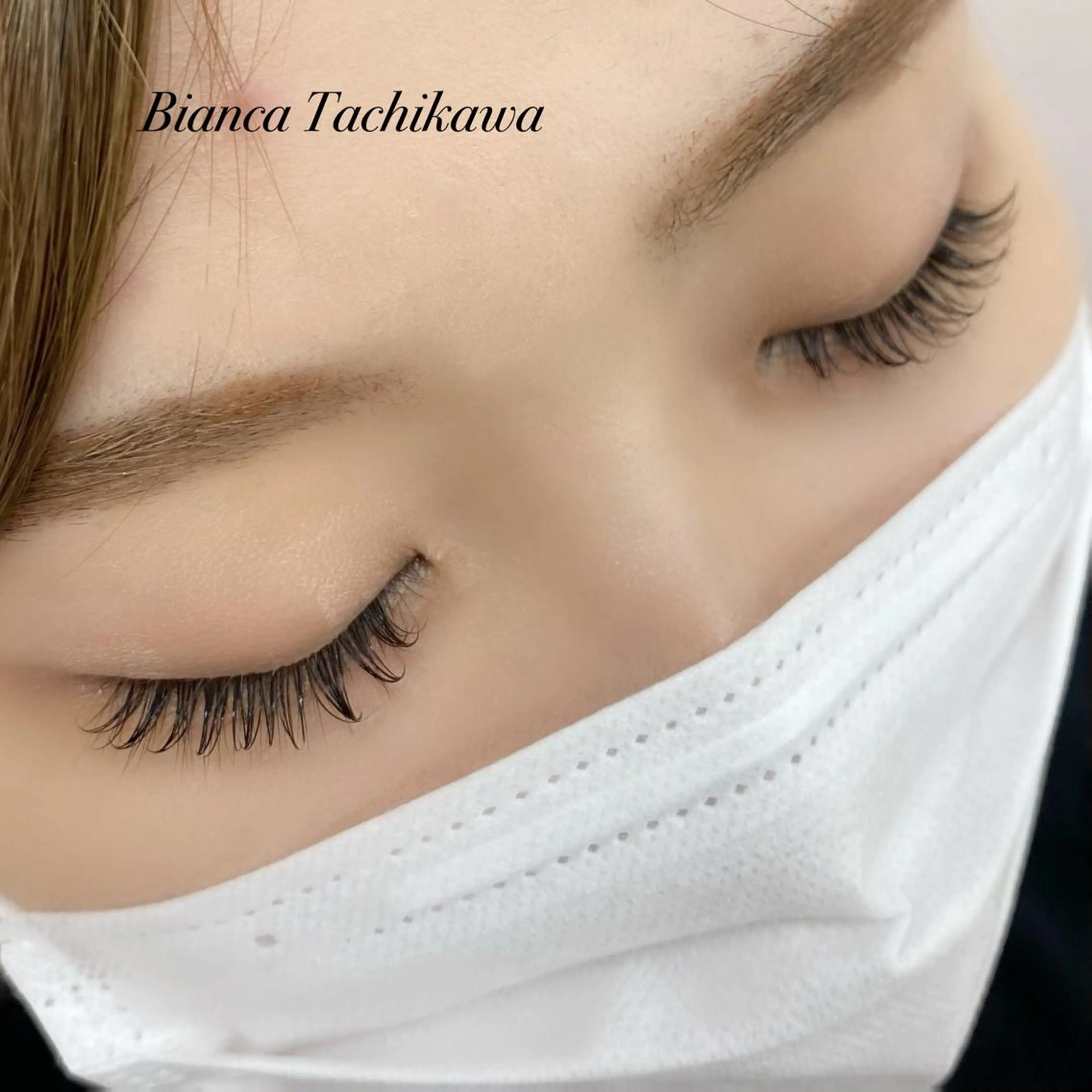 マツエク・マツパ GOTO /束感仕上げ🪄のマツエク・マツパデザイン