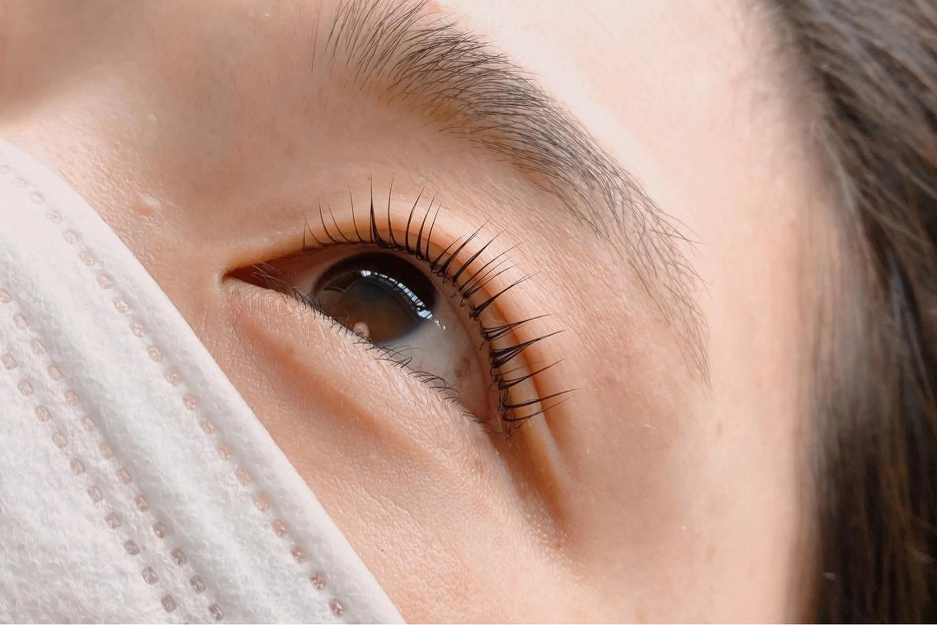 マツエク・マツパ private salon eyes所属・EYES YUNのマツエク・マツパデザイン