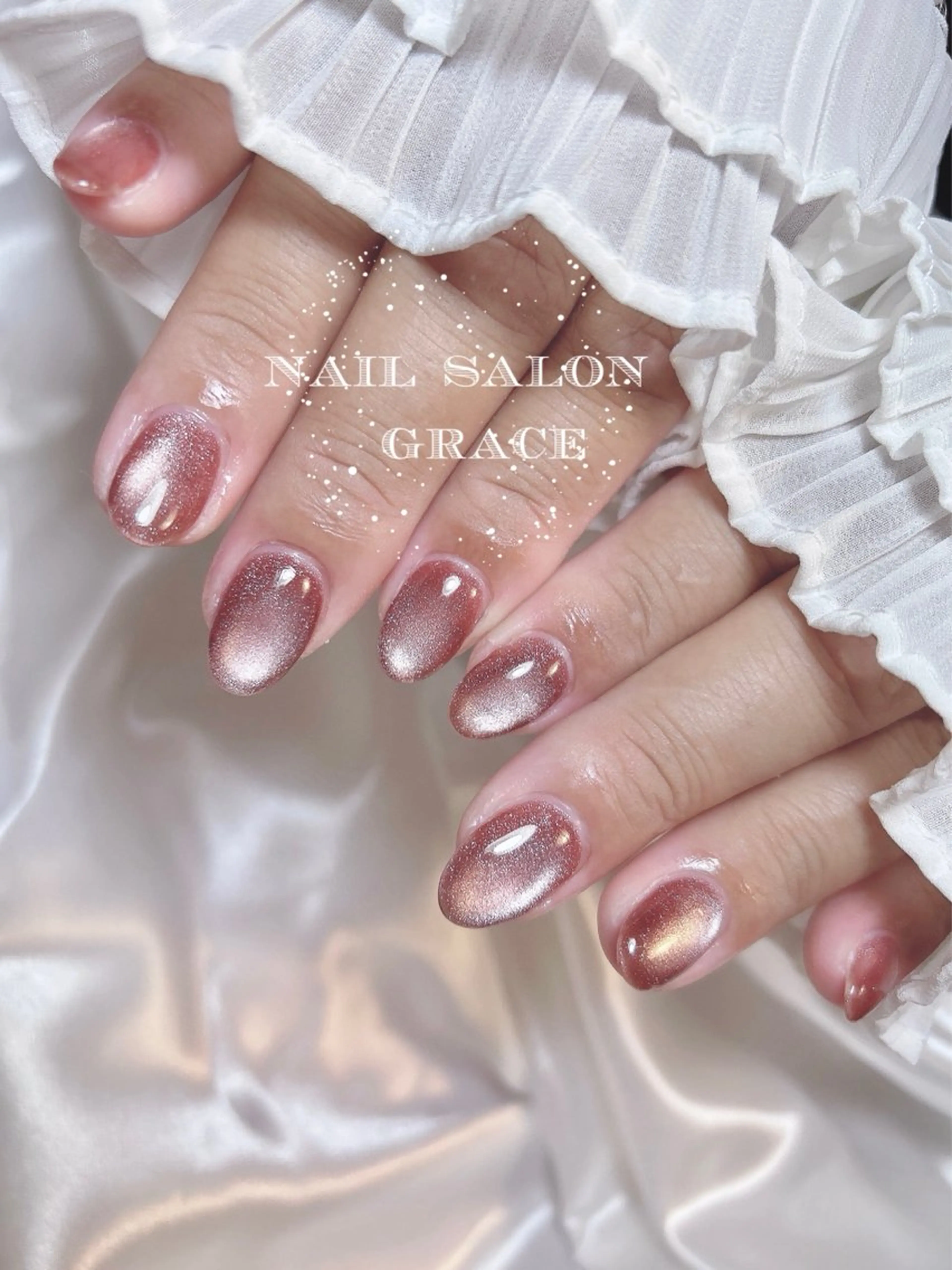 ネイル ハンドネイル nailsalon GRACE所属・GRACE nailのネイルデザイン