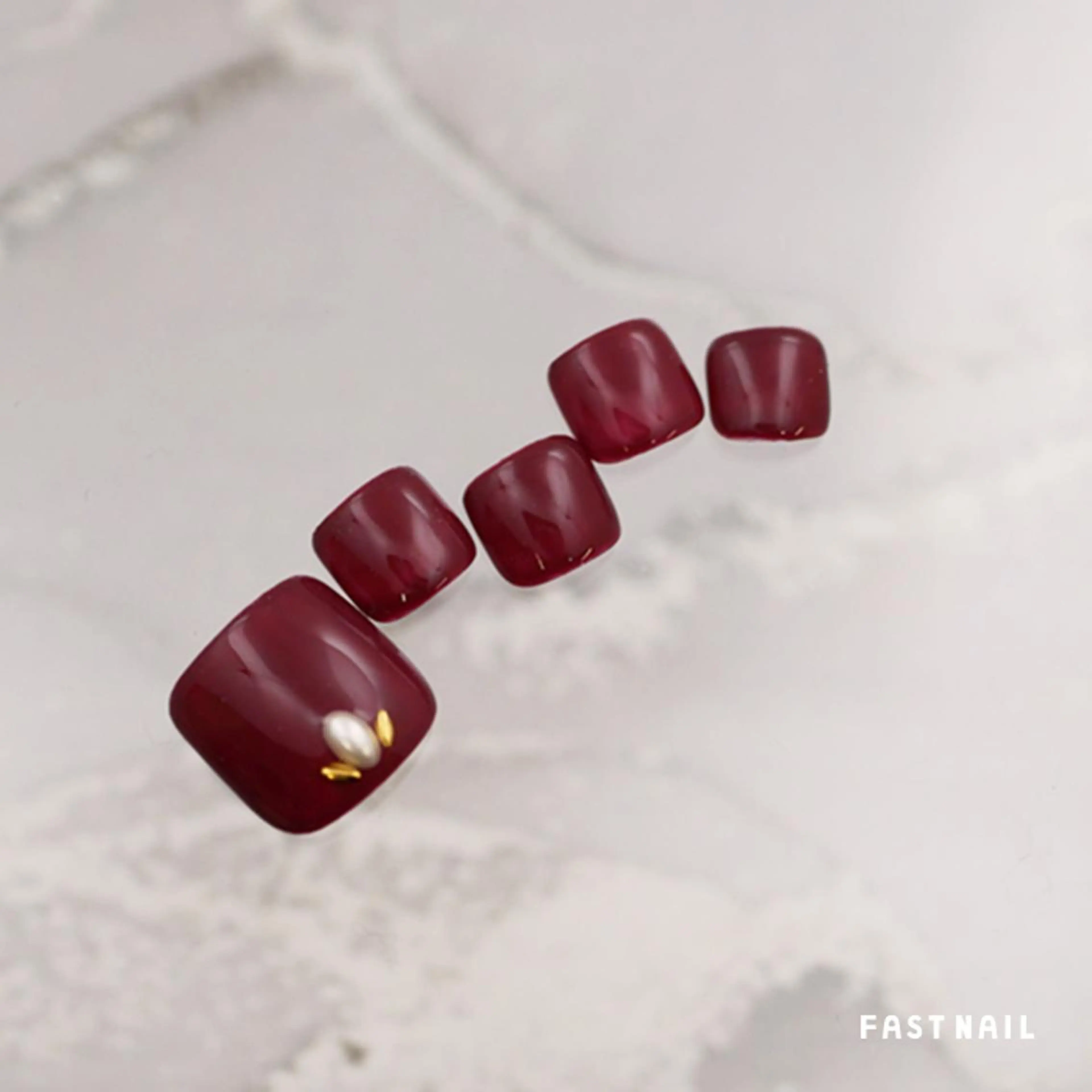 ネイル ファストネイル 新宿店のネイルデザイン