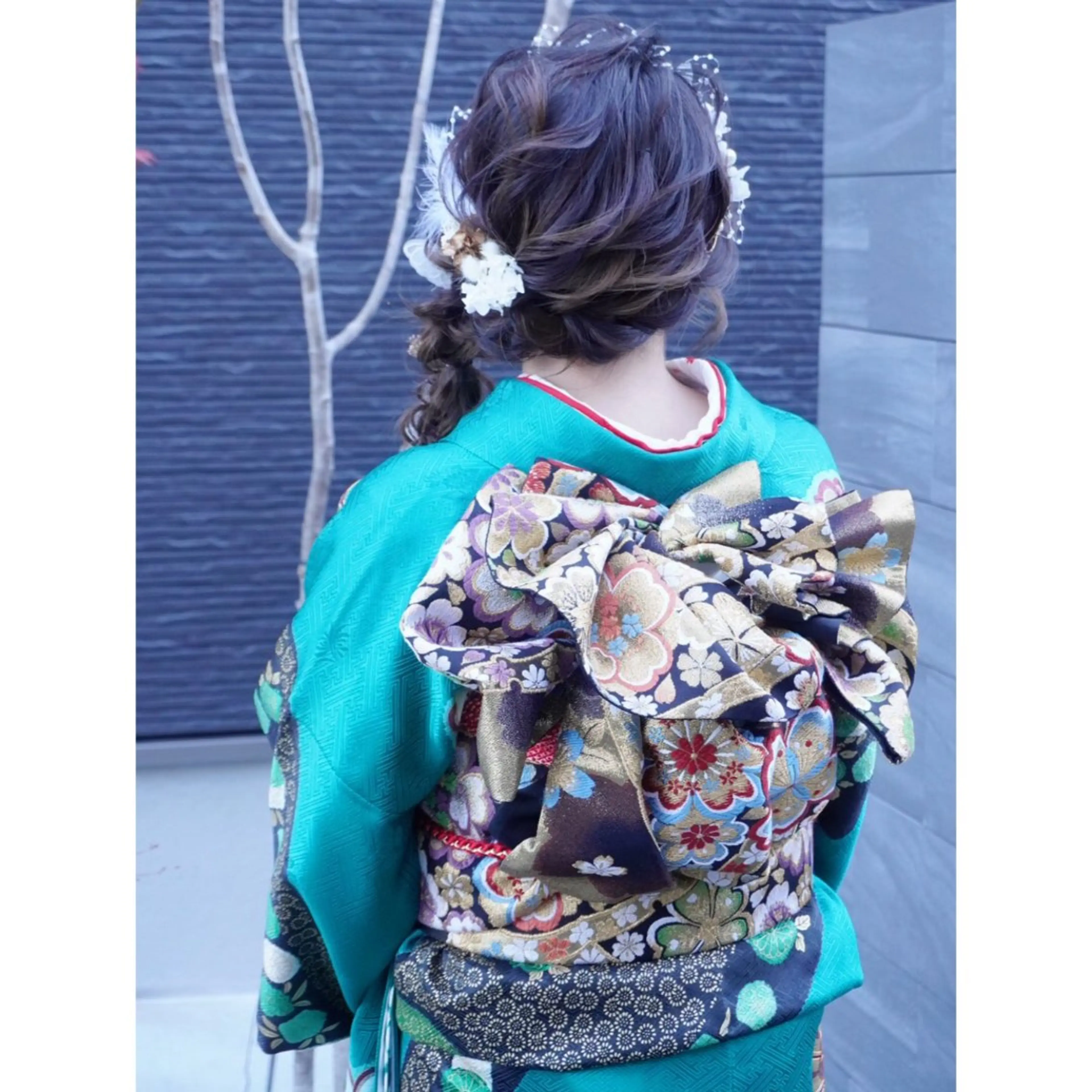 ヘアアレンジ ヘアセット beauty salon Primus所属・Primus ﾌﾟﾘﾑｽのマツエク・マツパデザイン