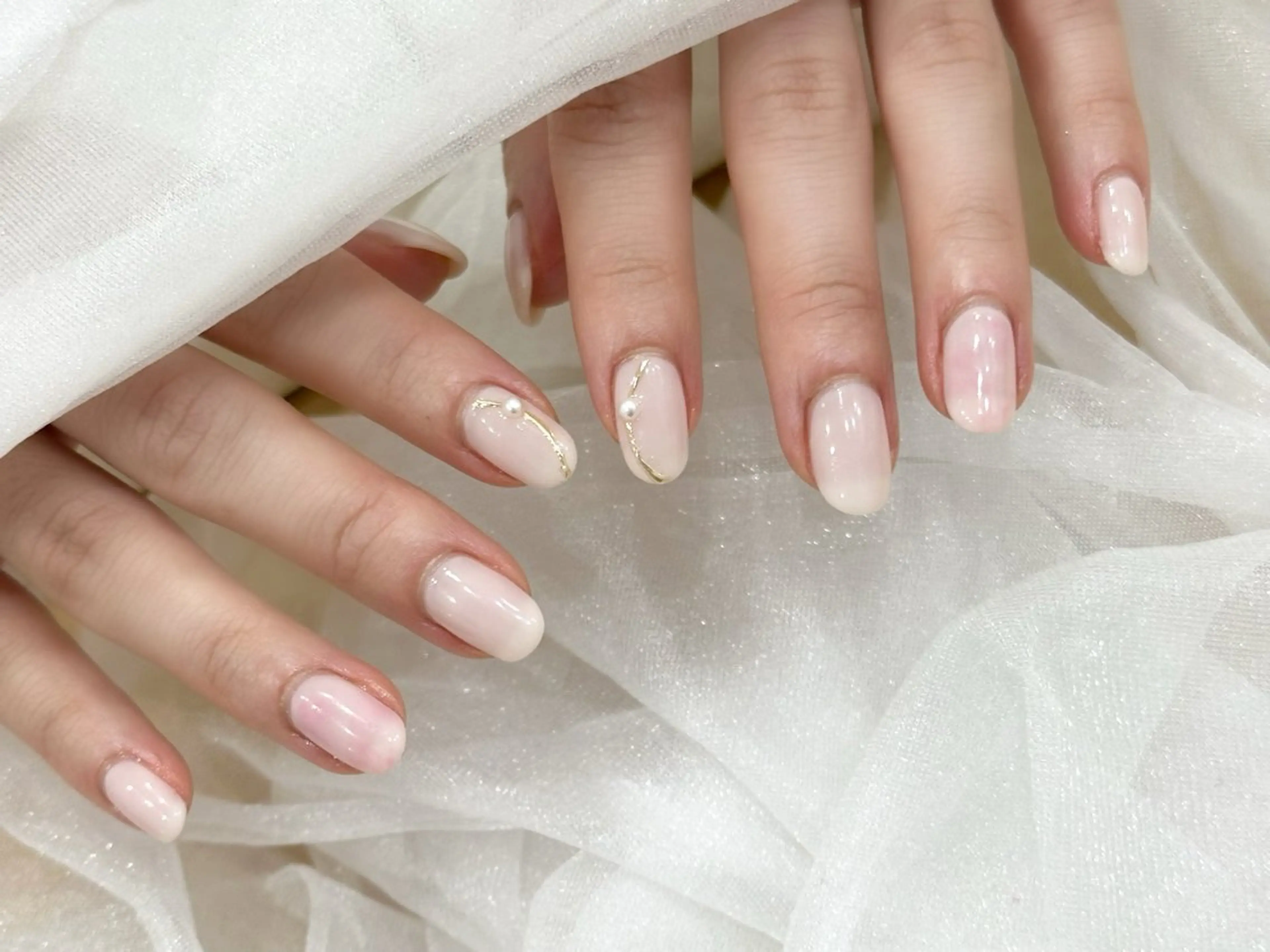 ネイル DiaRily所属・diarily はるひのネイルデザイン