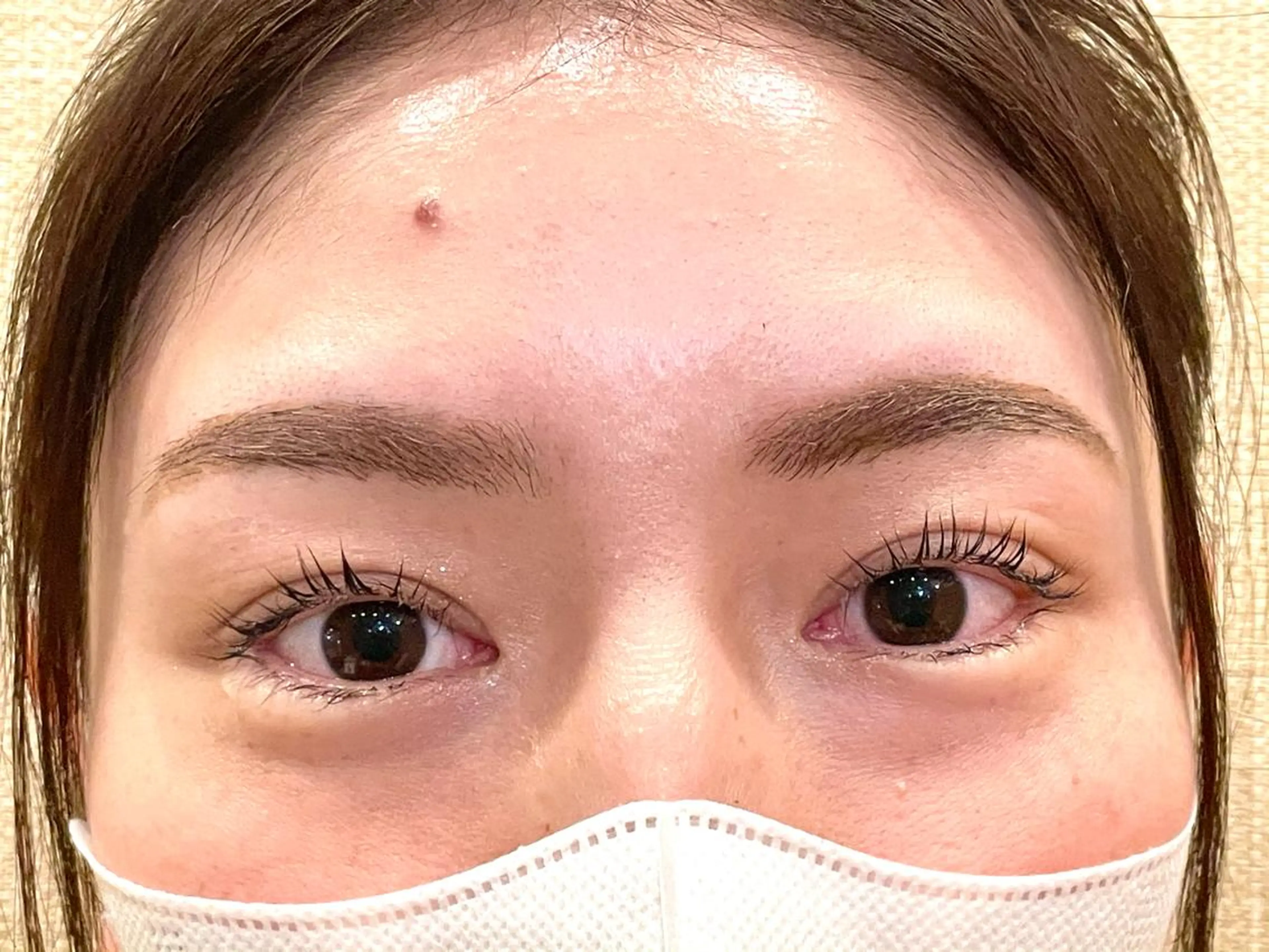 マツエク・マツパ 深瀬 美帆のマツエク・マツパデザイン