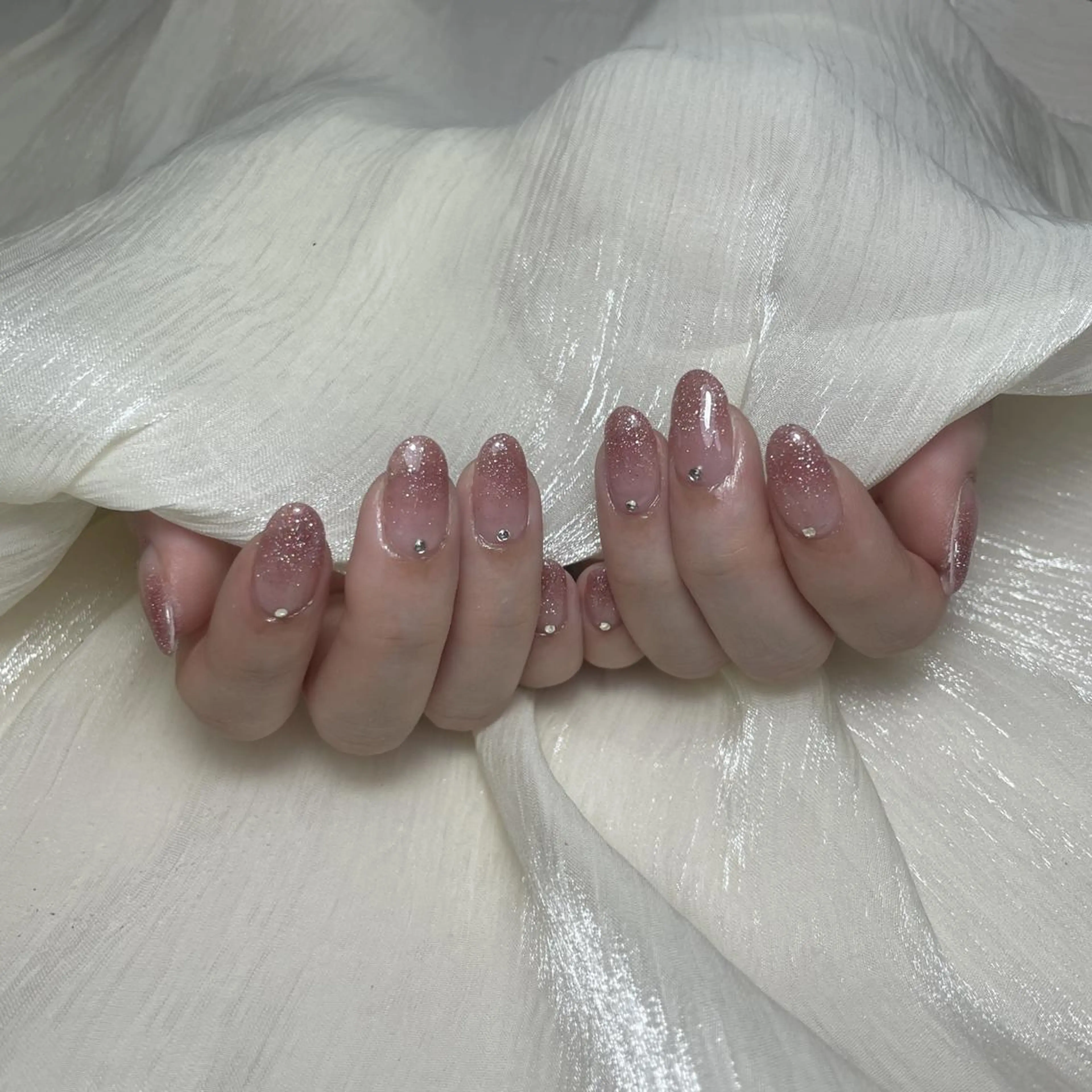 ネイル ハンドネイル ハンドケア DEMAIN- 🕊️研修のネイルデザイン