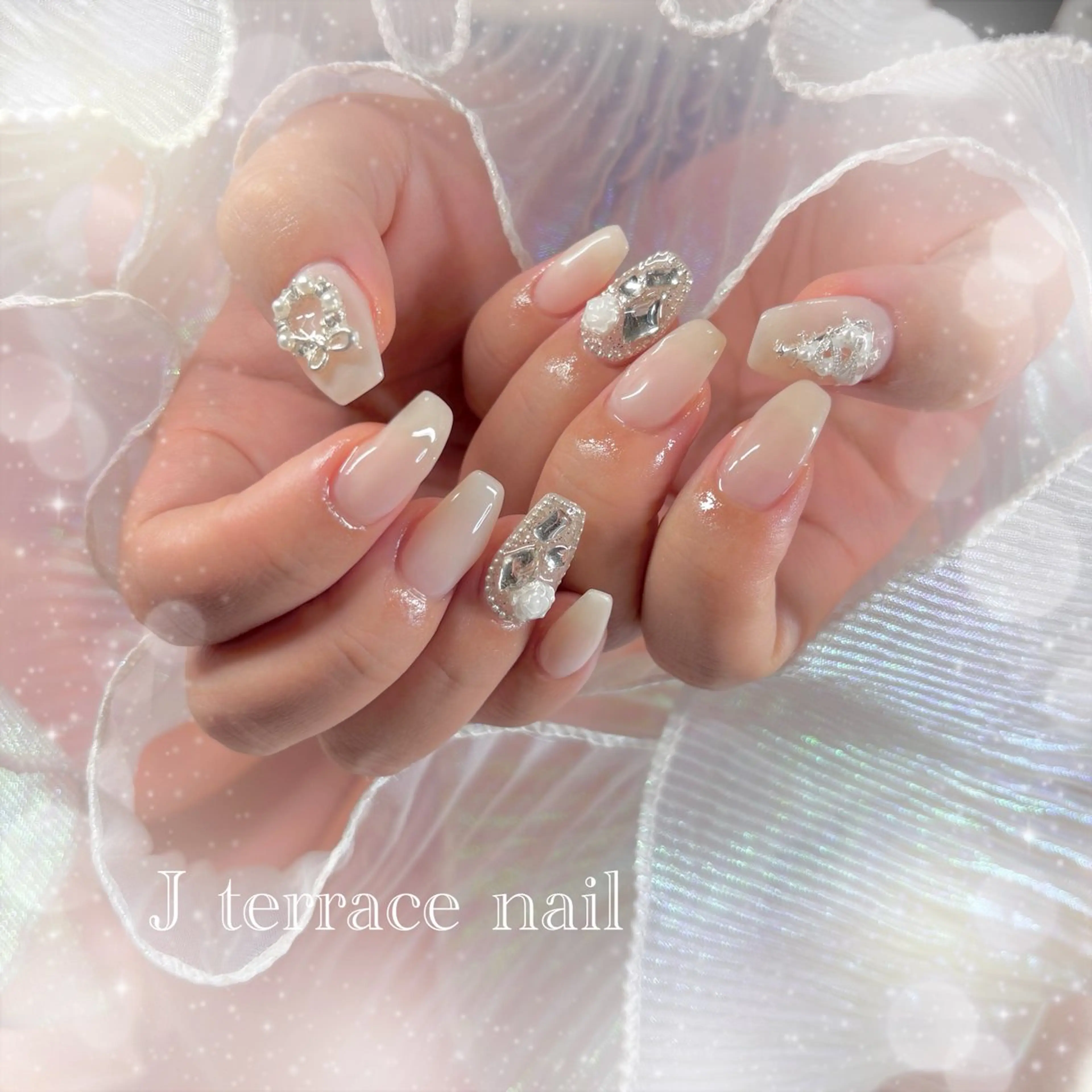ネイル J terrace Nailのネイルデザイン