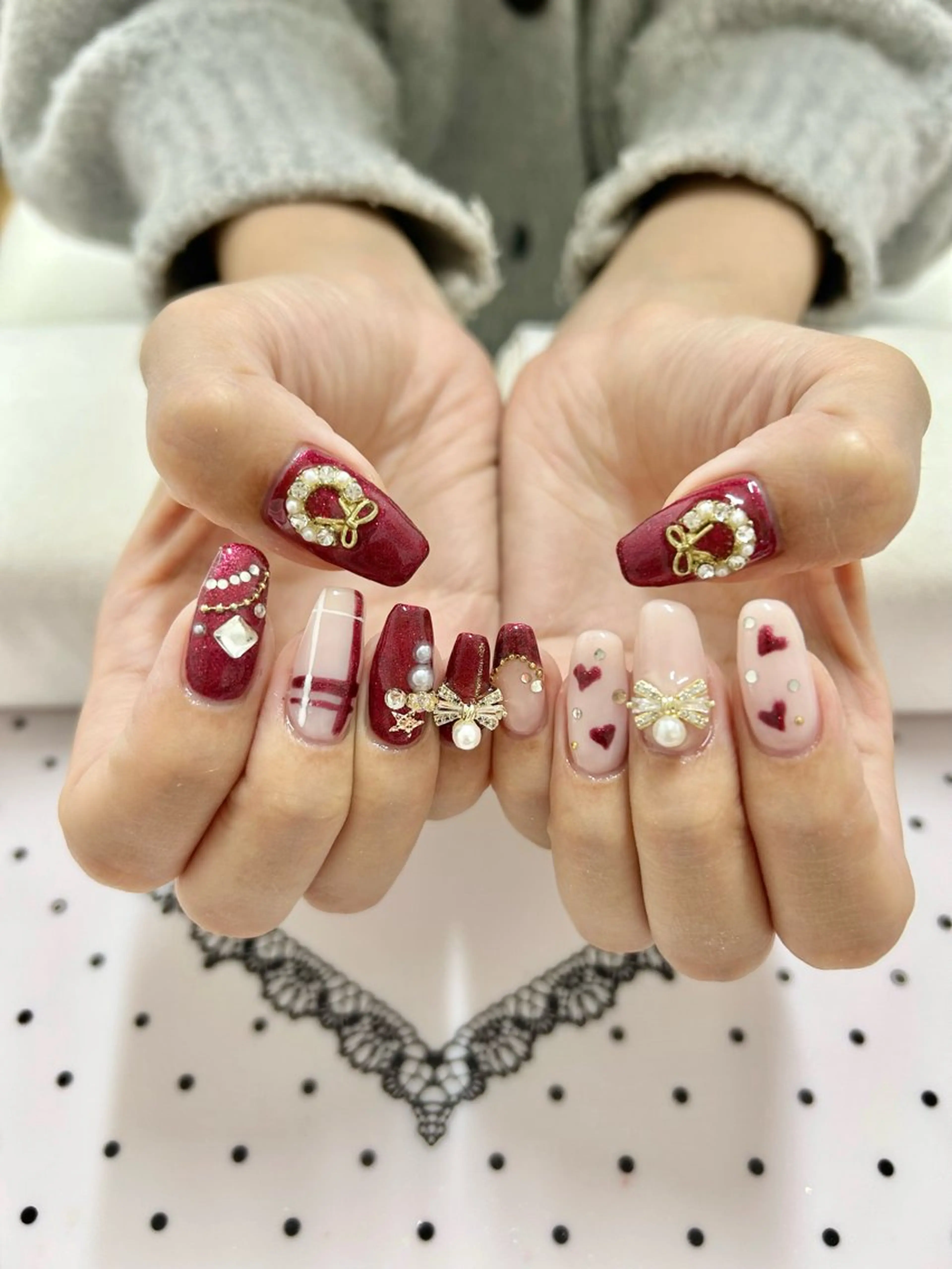 ネイル プライベートサロン LALA Nailのネイルデザイン