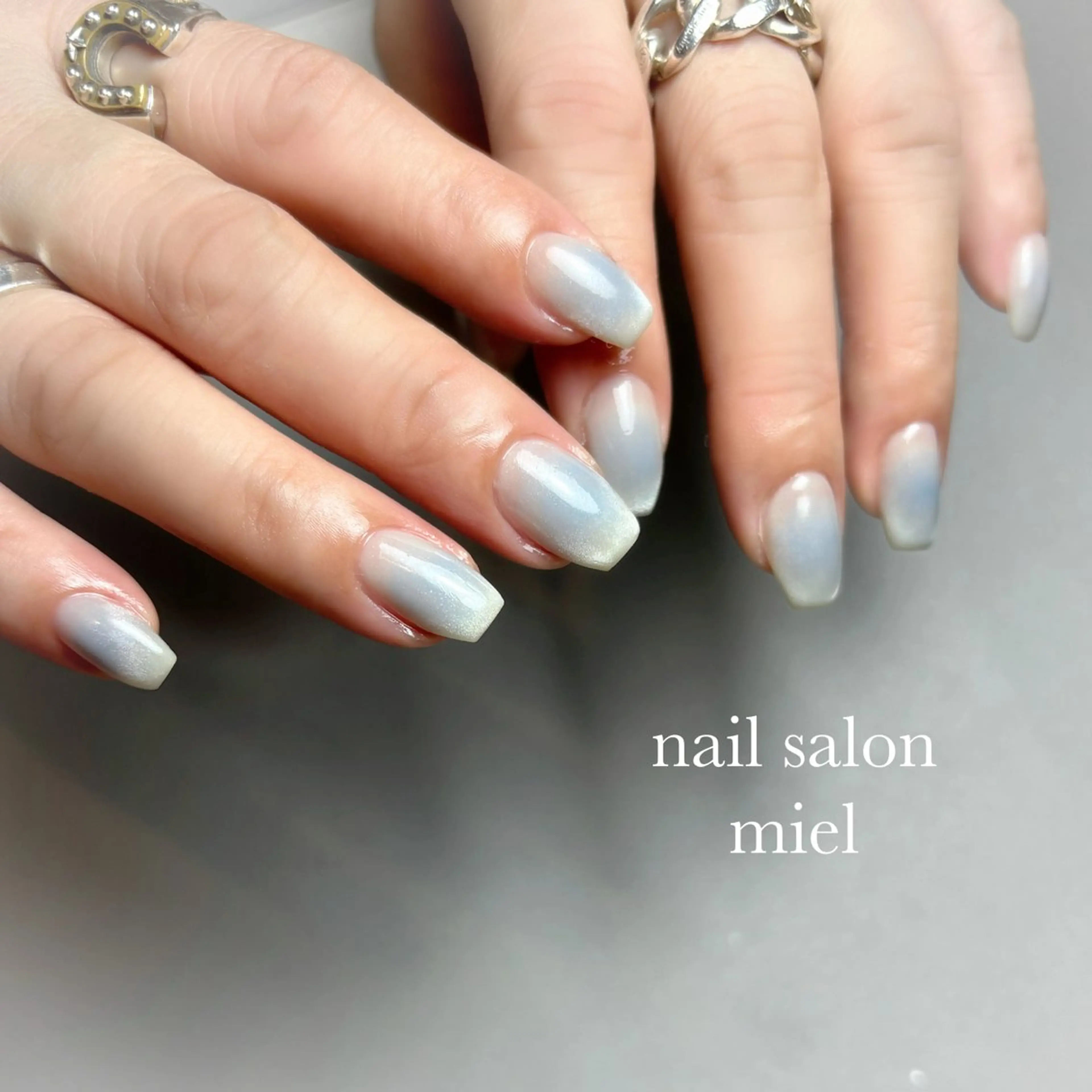 ネイル ハンドネイル Takizawa Kiyokaのネイルデザイン