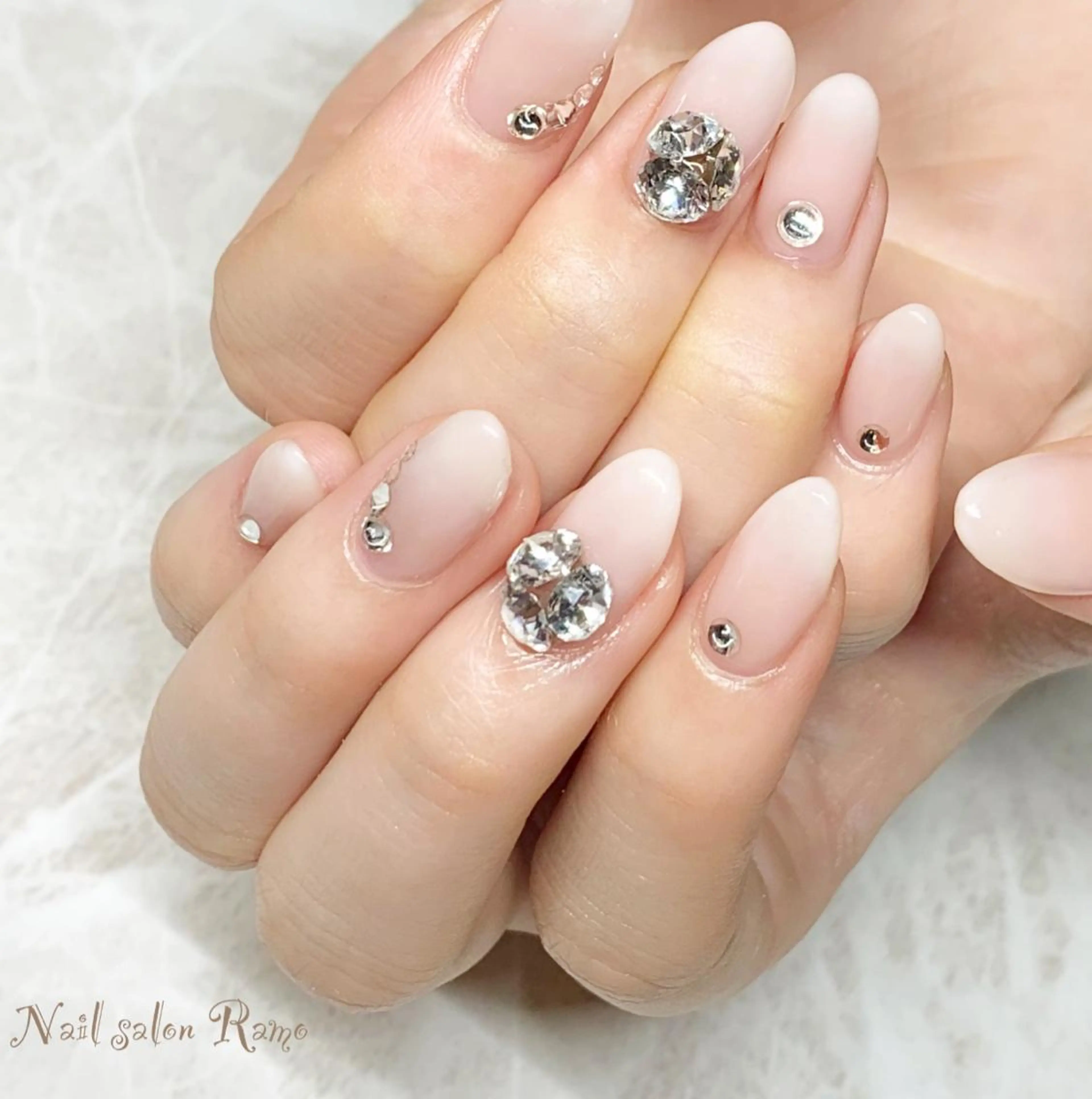 ネイル Nail salon Ramo所属・松田 祥子のネイルデザイン