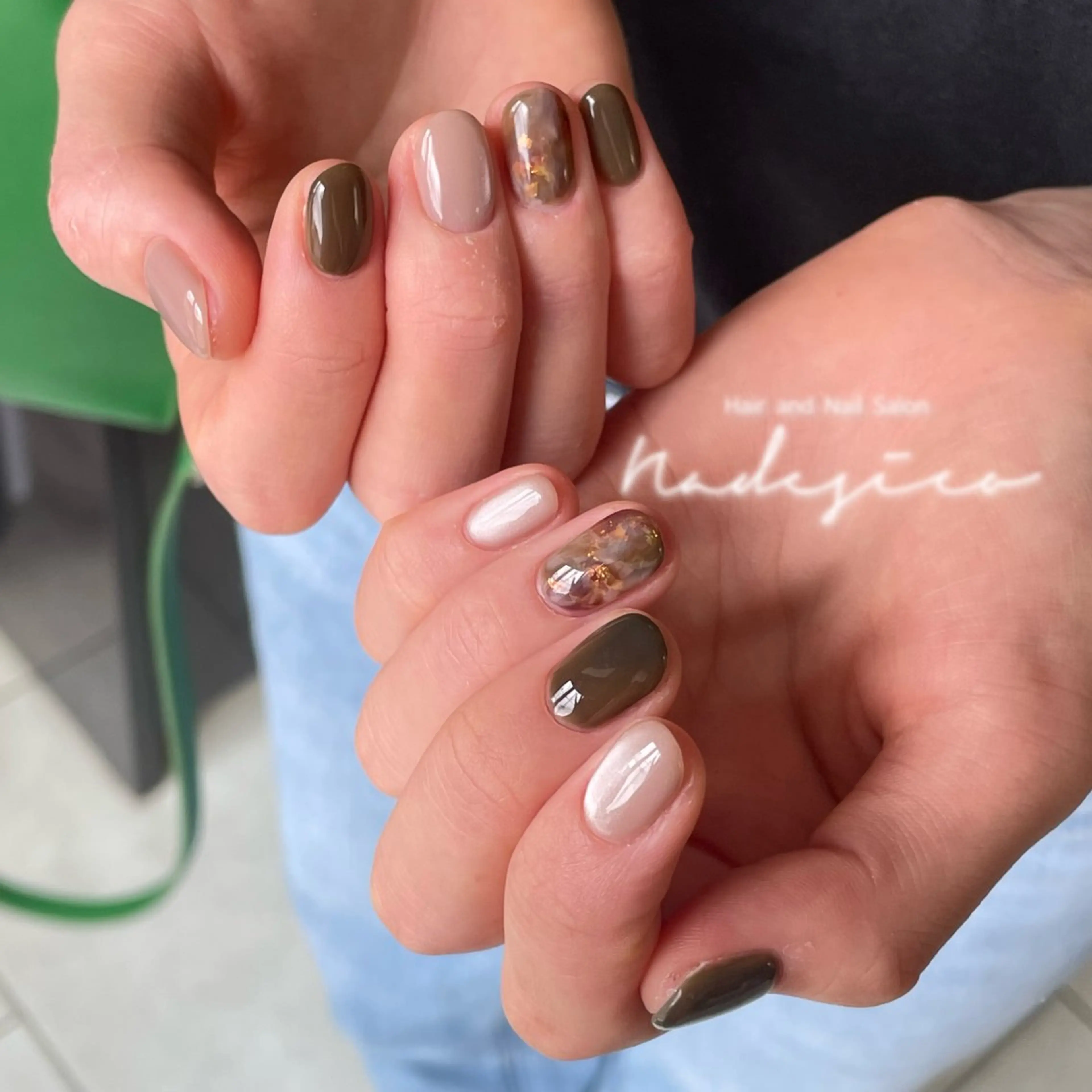 ネイル nadesico所属・nadesico NAILのネイルデザイン