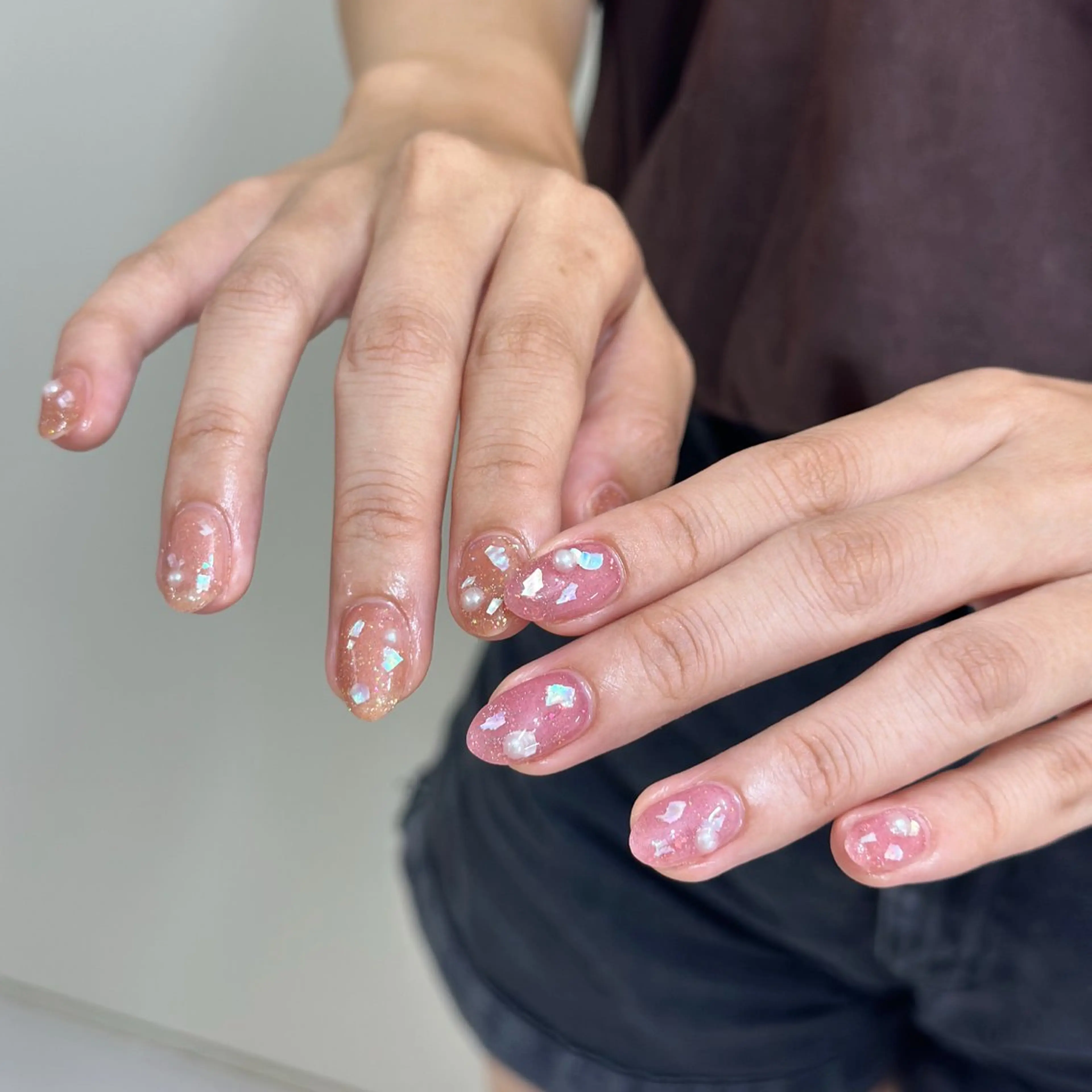 ネイル ハンドネイル Elegancia. Hiromiのネイルデザイン