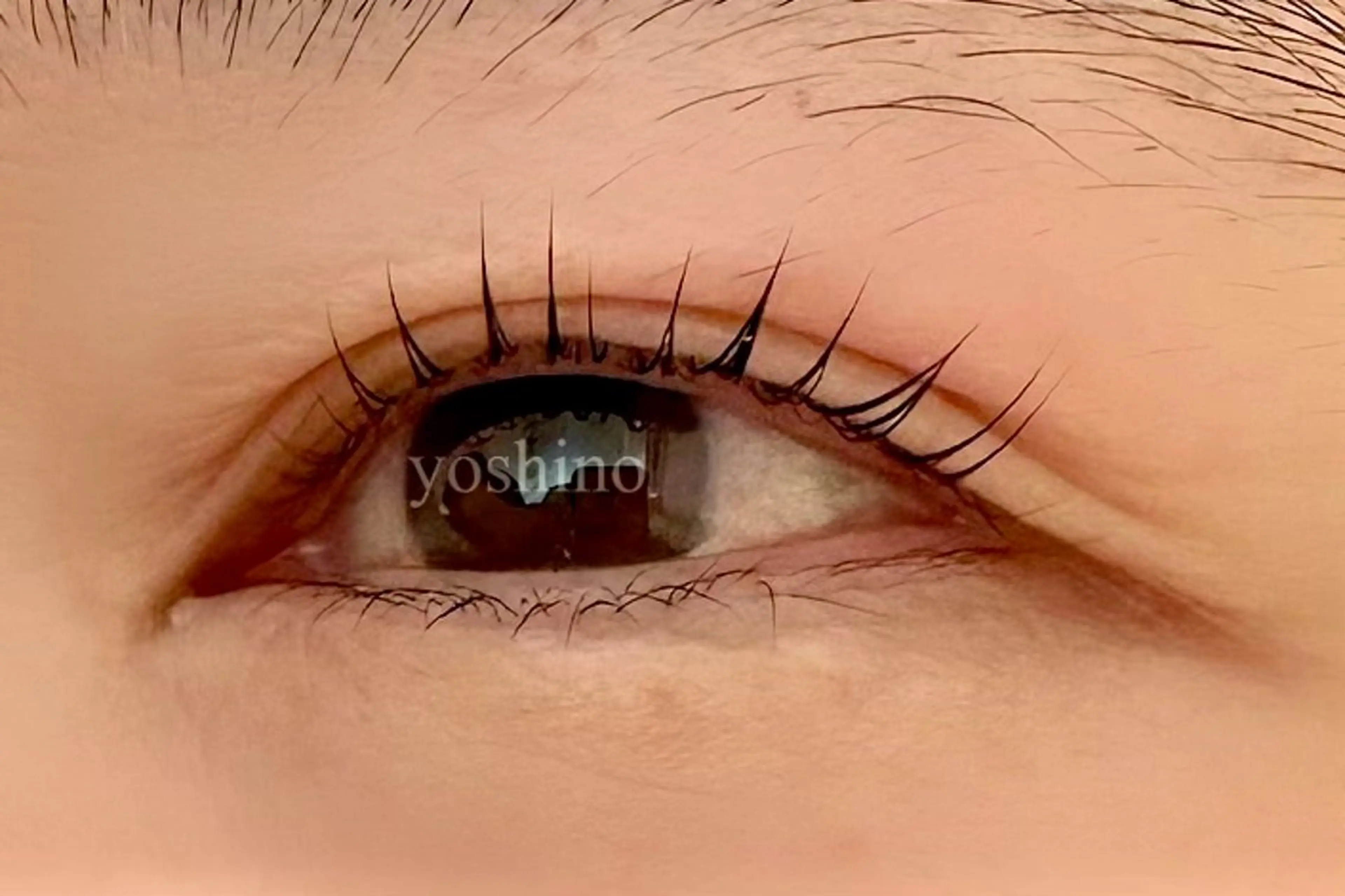 マツエク・マツパ ⭐︎ yoshino⭐︎のマツエク・マツパデザイン