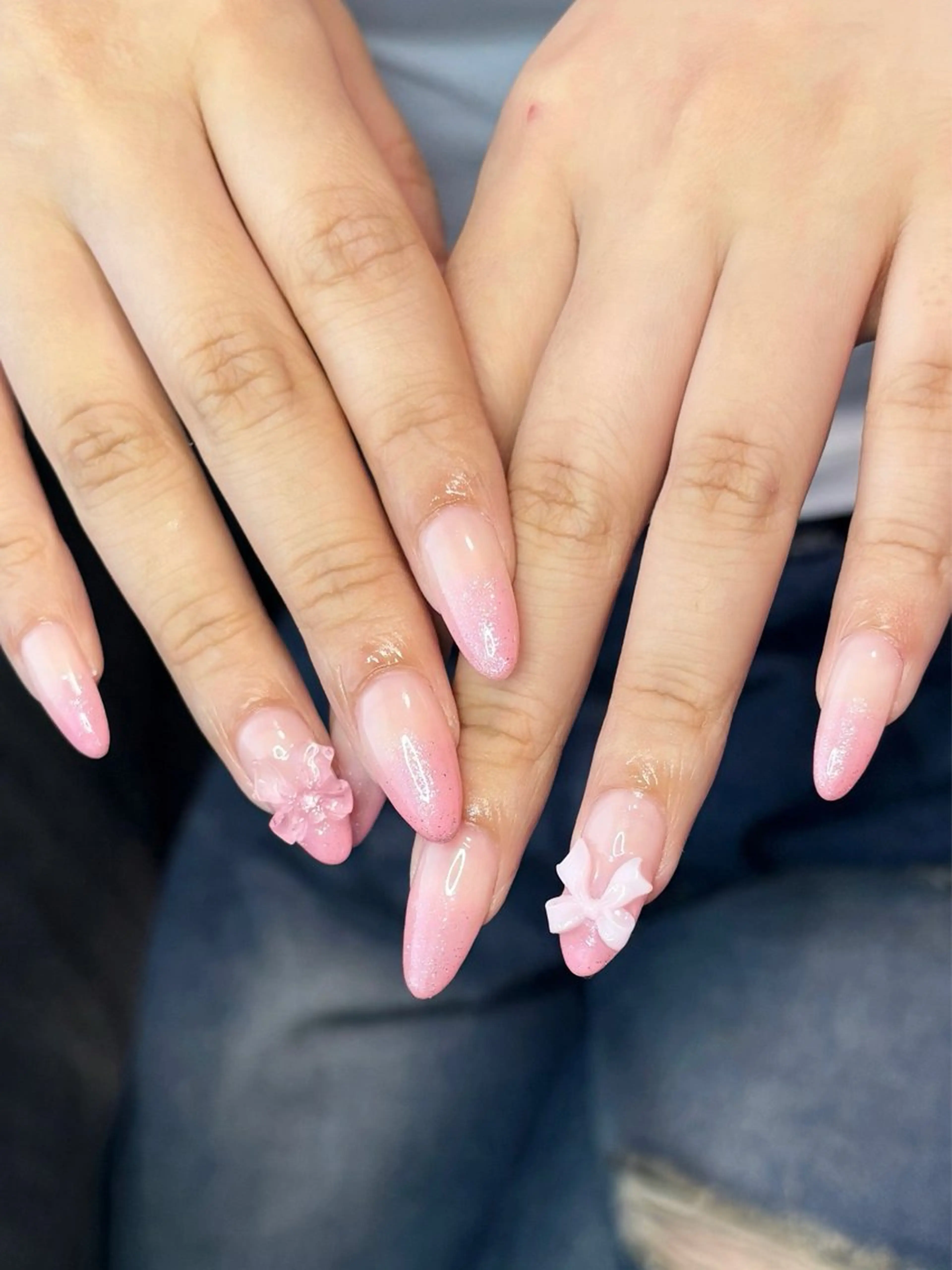 ネイル A&A蕨所属・A&A蕨店 大島のネイルデザイン