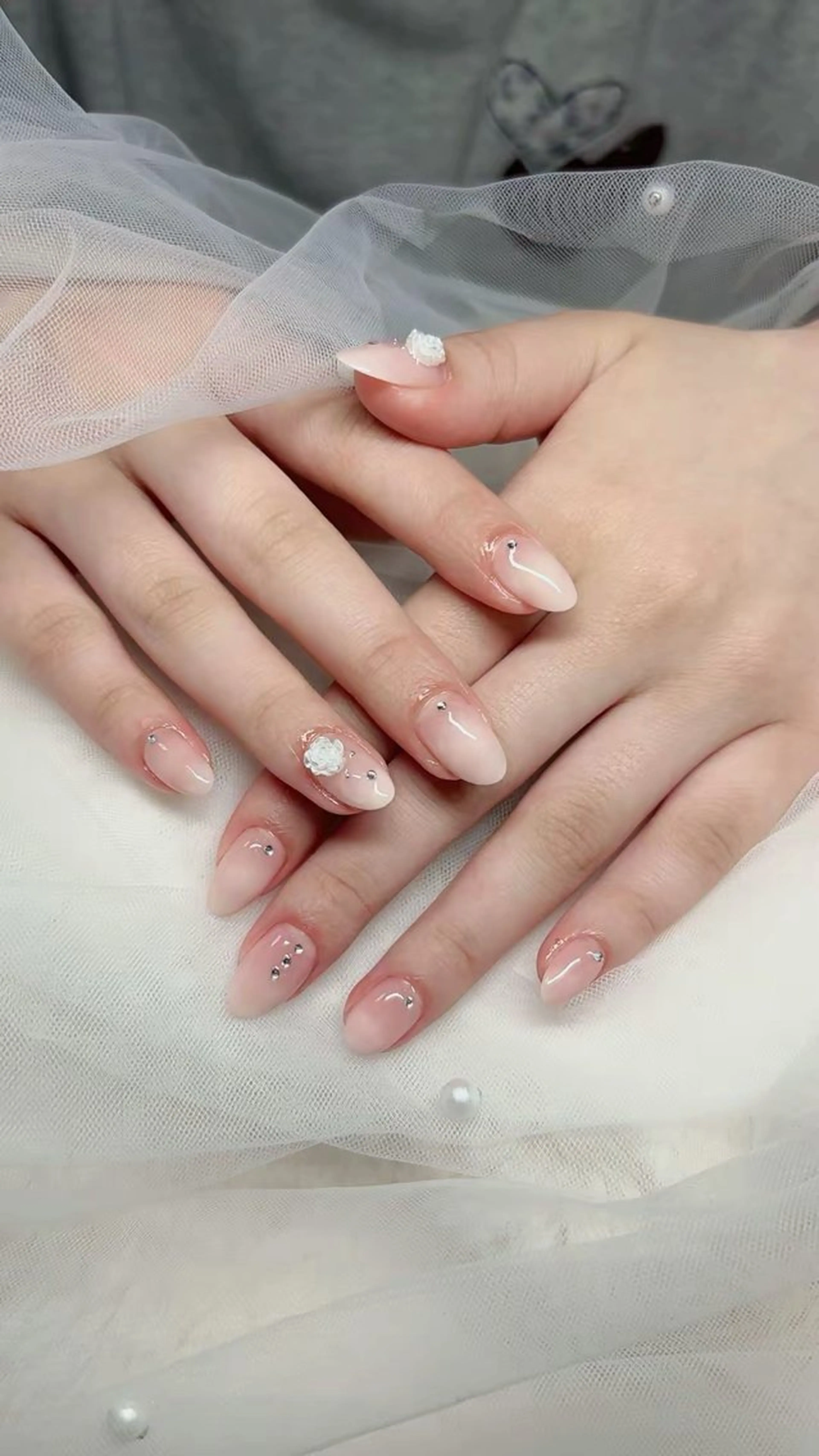 ネイル ハンドネイル ハンドケア Rubynail93所属・RuBy Nail93のネイルデザイン