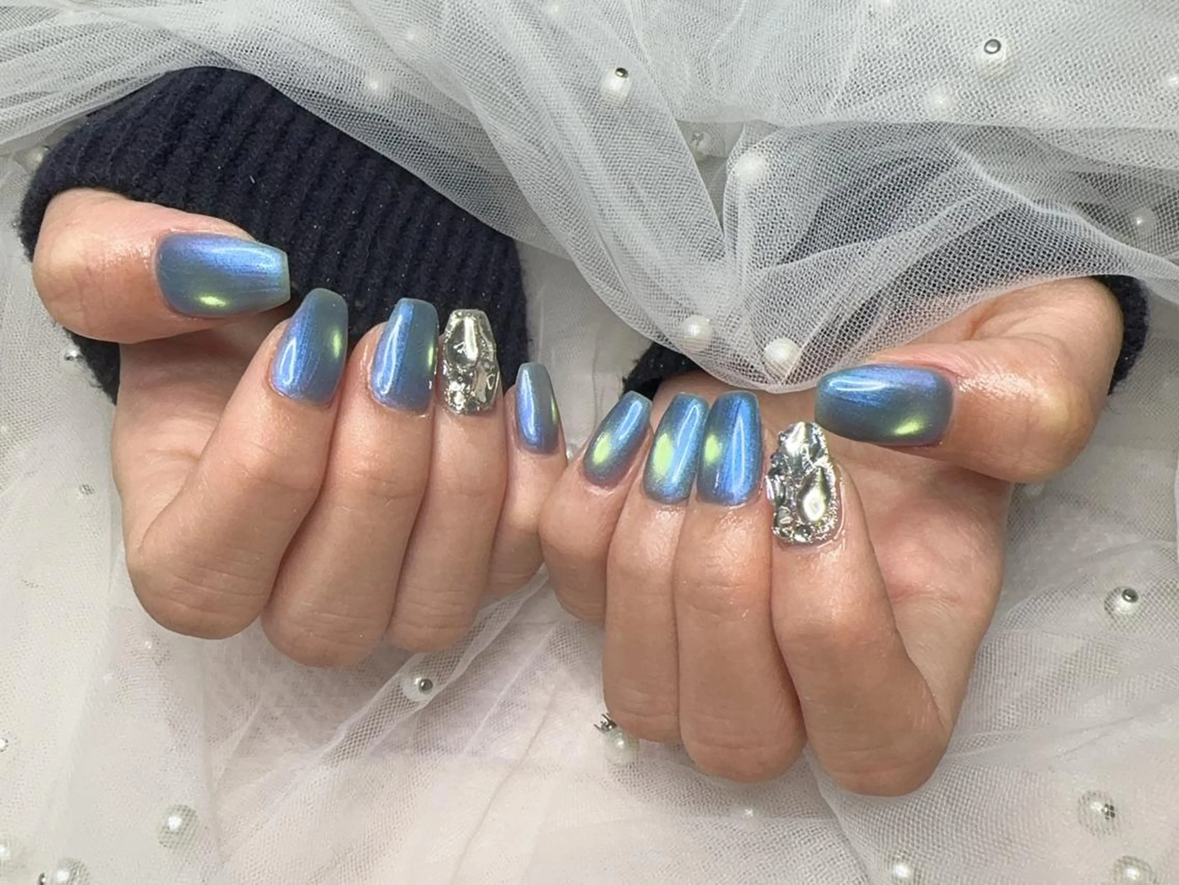 ネイル ハンドネイル nail ONE🤍のネイルデザイン