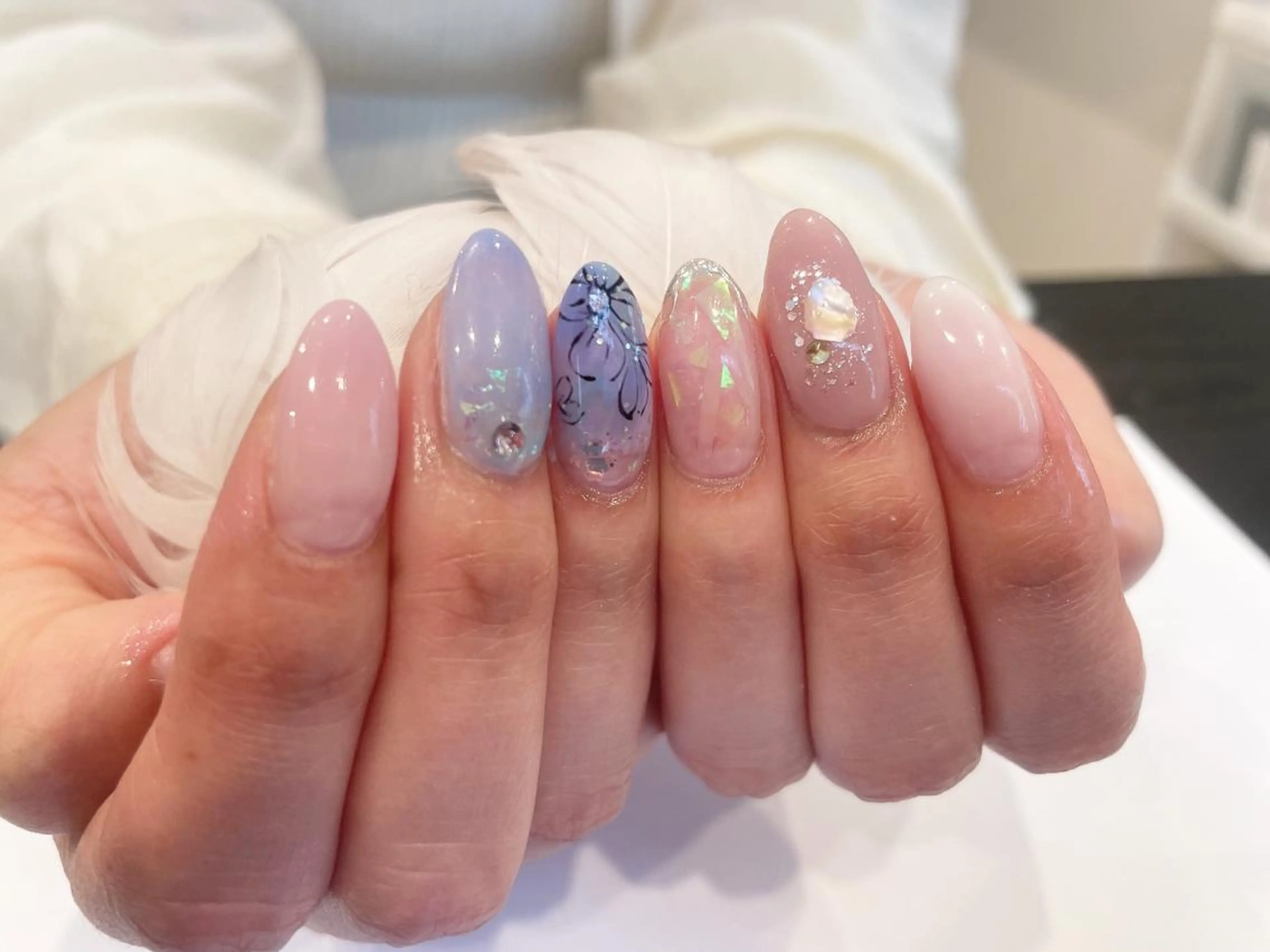 ネイル リオッサ  オブ ラグーン神戸店のエステ・リラクイメージ