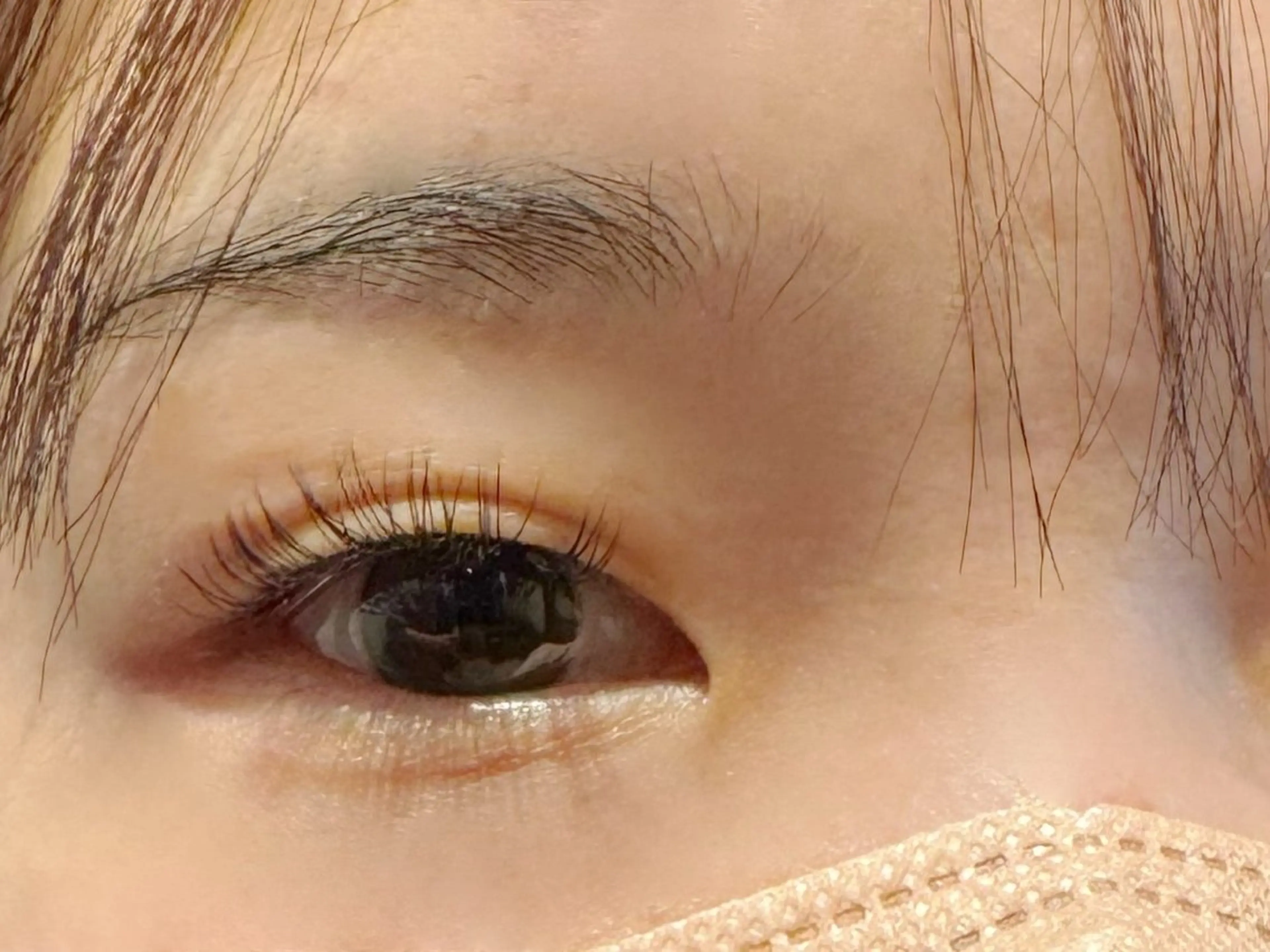 マツエク・マツパ フラットラッシュ Hau’oli所属・Hau’oli Hirayamaの眉毛・アイブロウイメージ