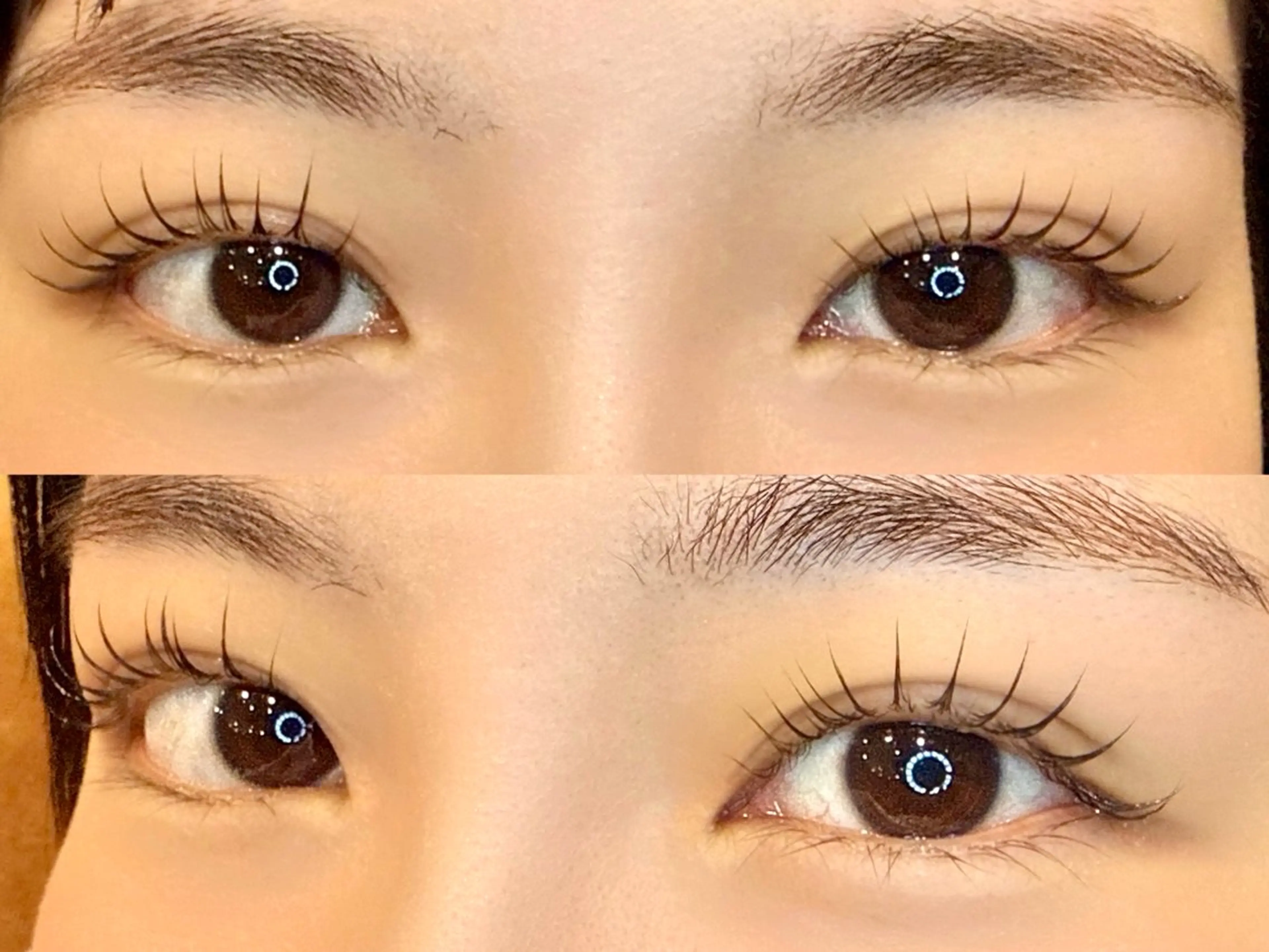 マツエク・マツパ EARTH Eyelash平塚店のマツエク・マツパデザイン