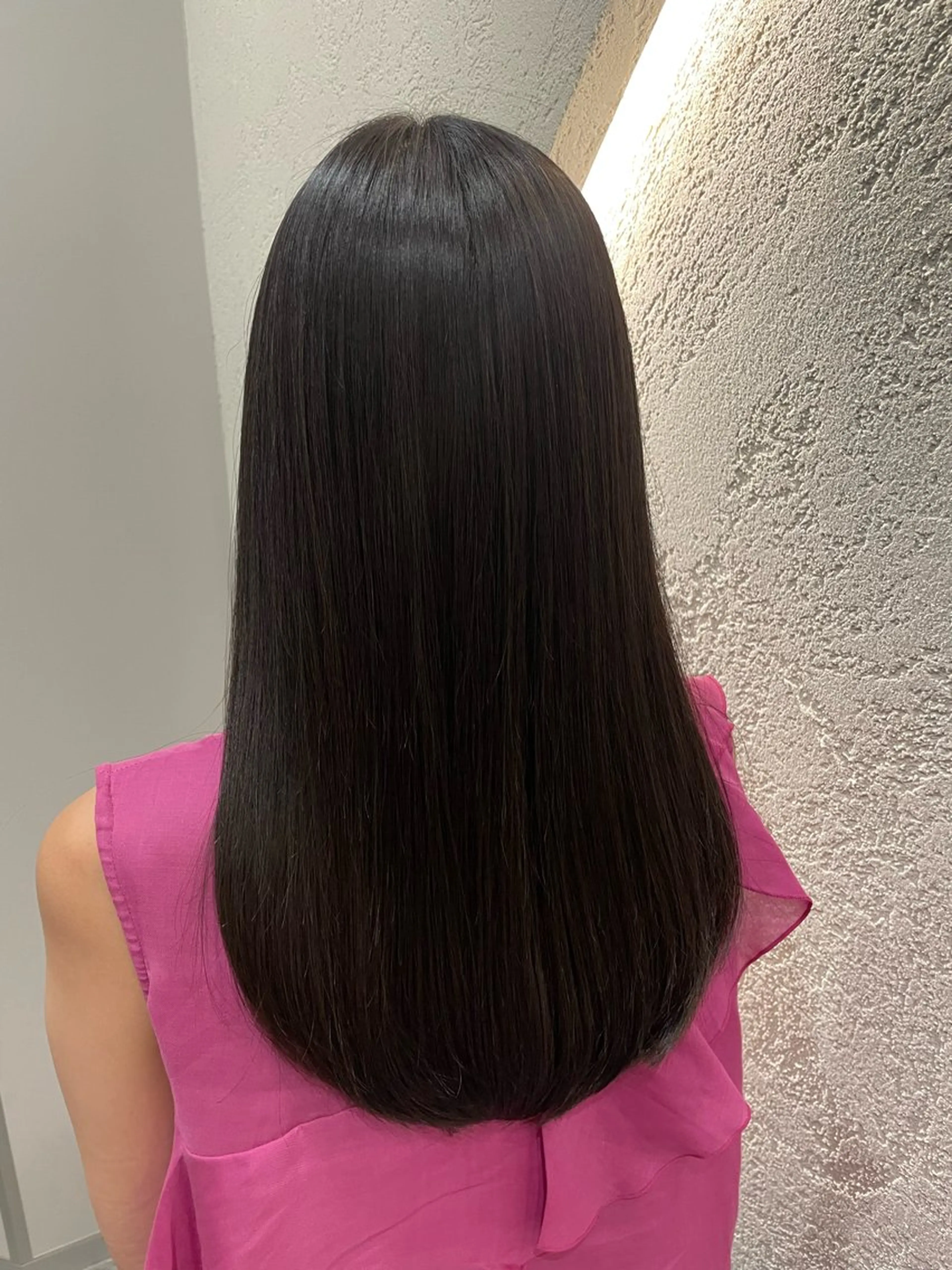 ロング momo🍑🎀 モデル募集✨のヘアスタイル