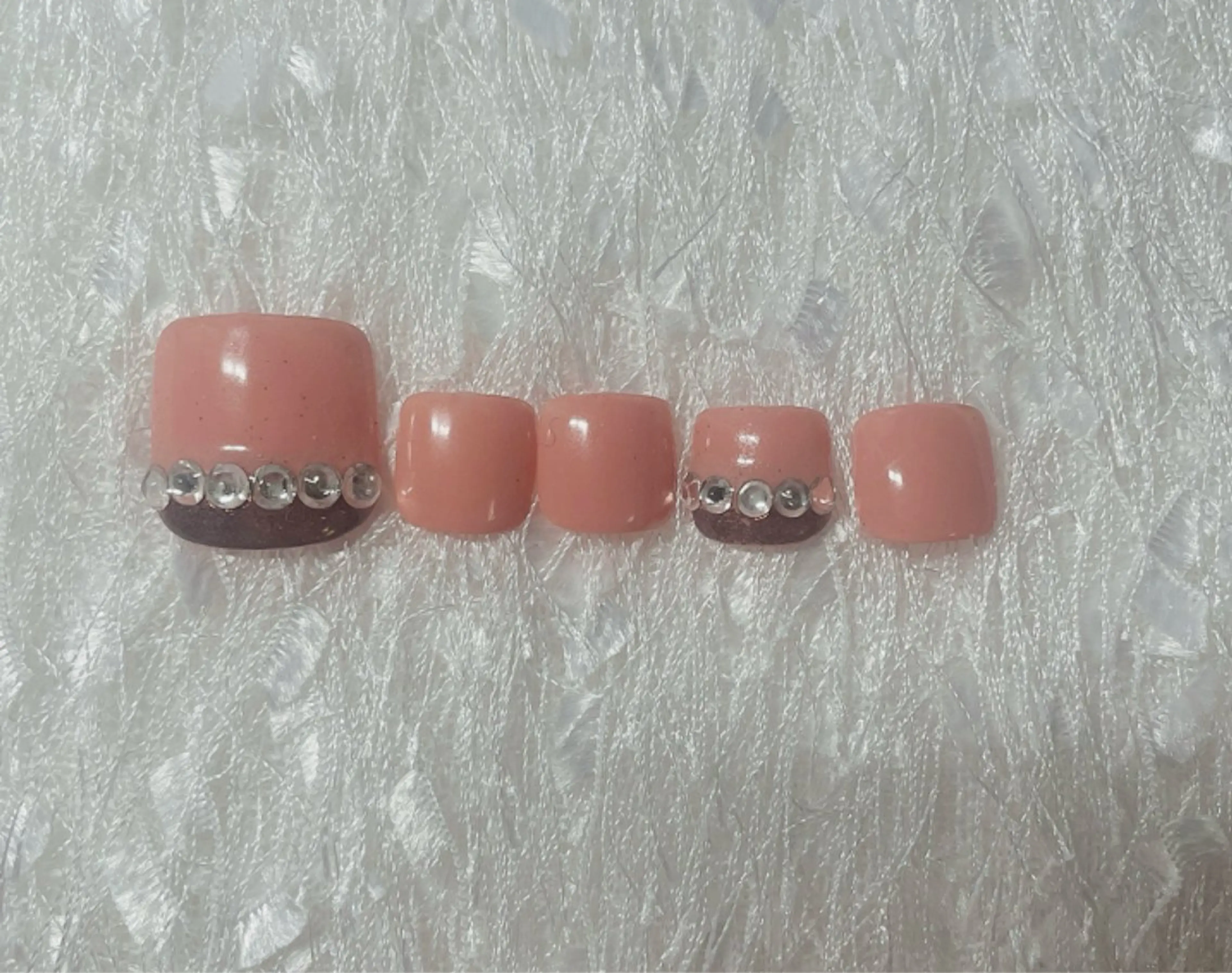 ネイル アートネイル フットネイル Nakao Hitomiのネイルデザイン