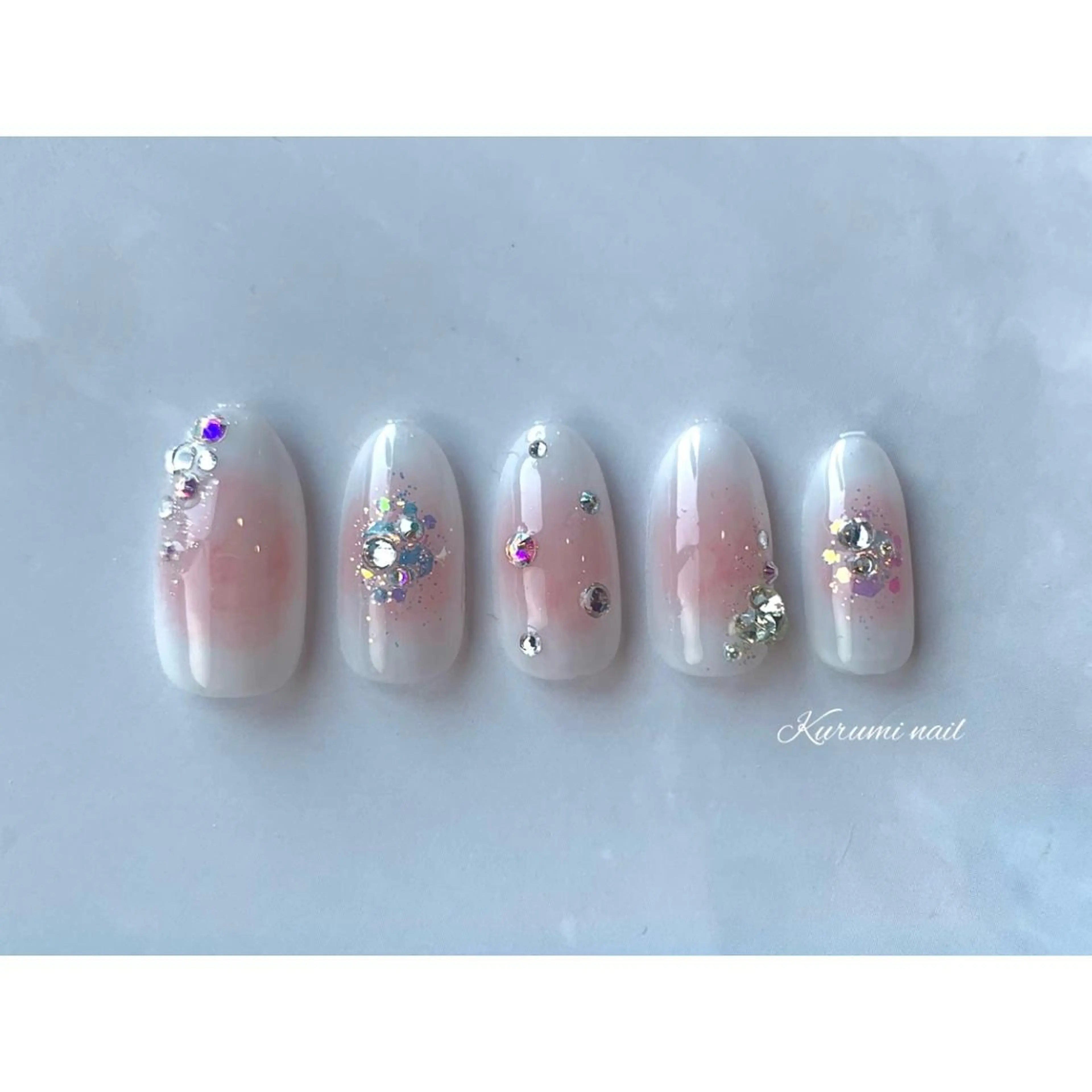 ネイル ハンドネイル Maison noyer所属・Maison noyerのネイルデザイン