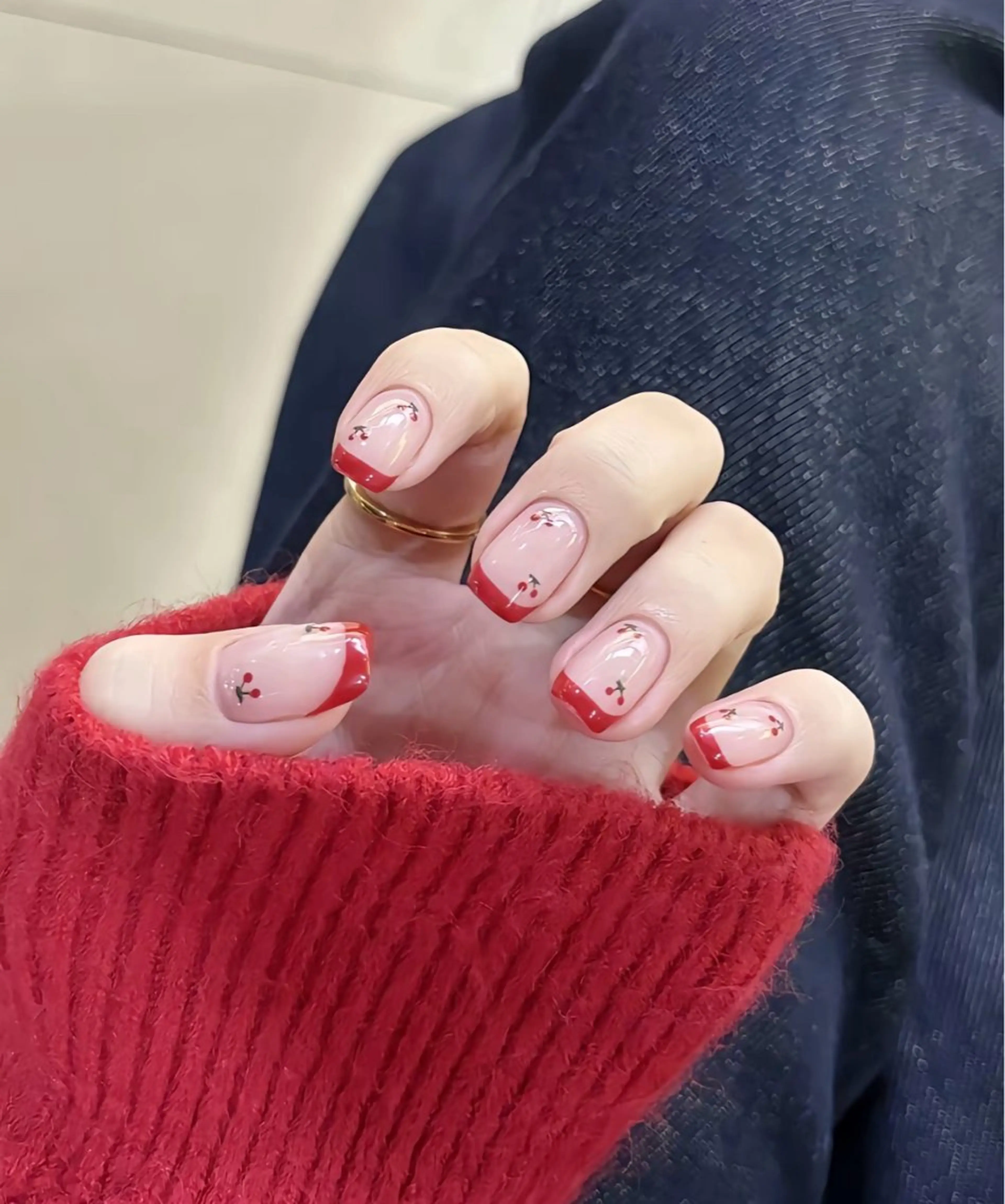 ネイル ハンドネイル 🎀 NaNa_nailのネイルデザイン