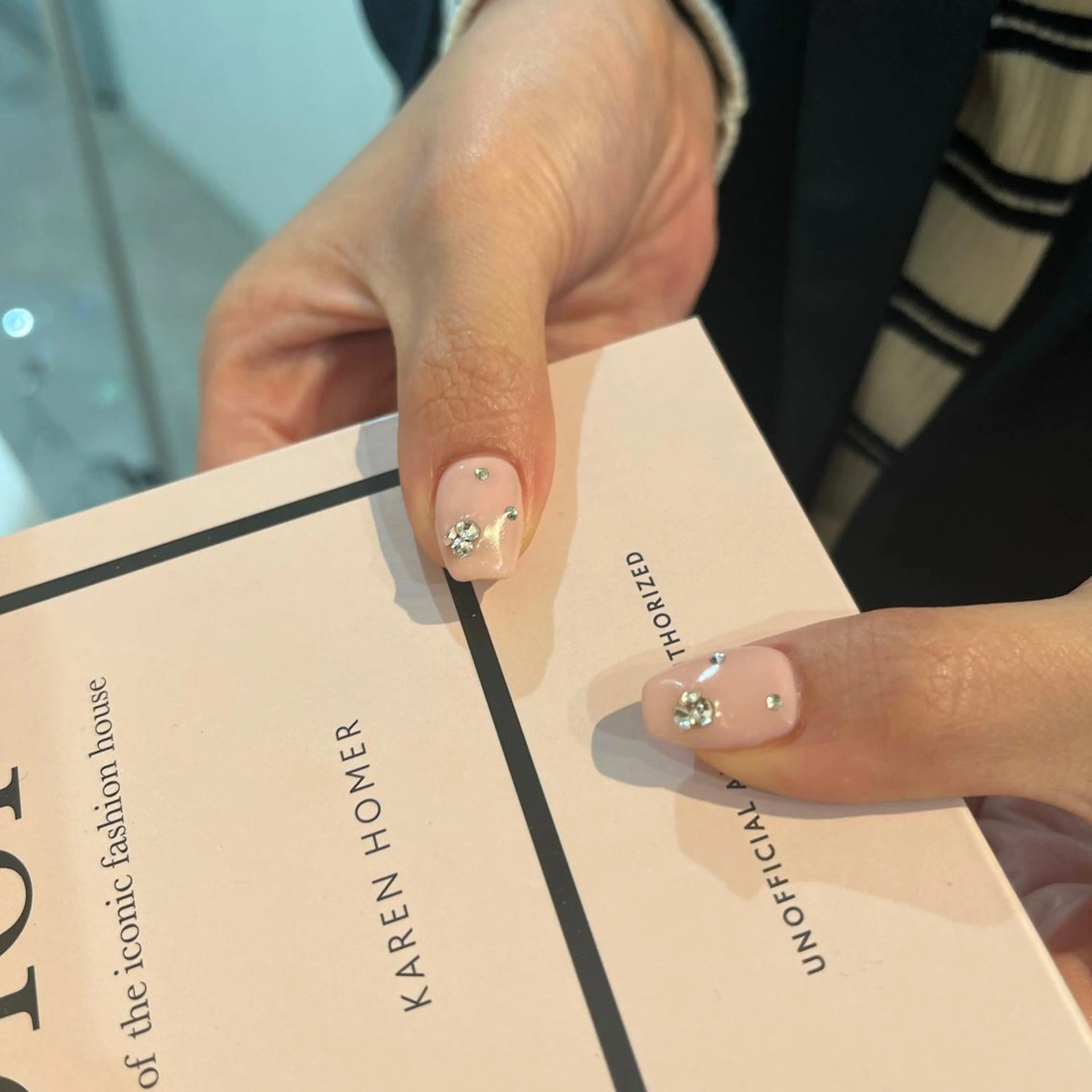 ネイル prunelle【she nail studio内】所属・prunelle .のネイルデザイン