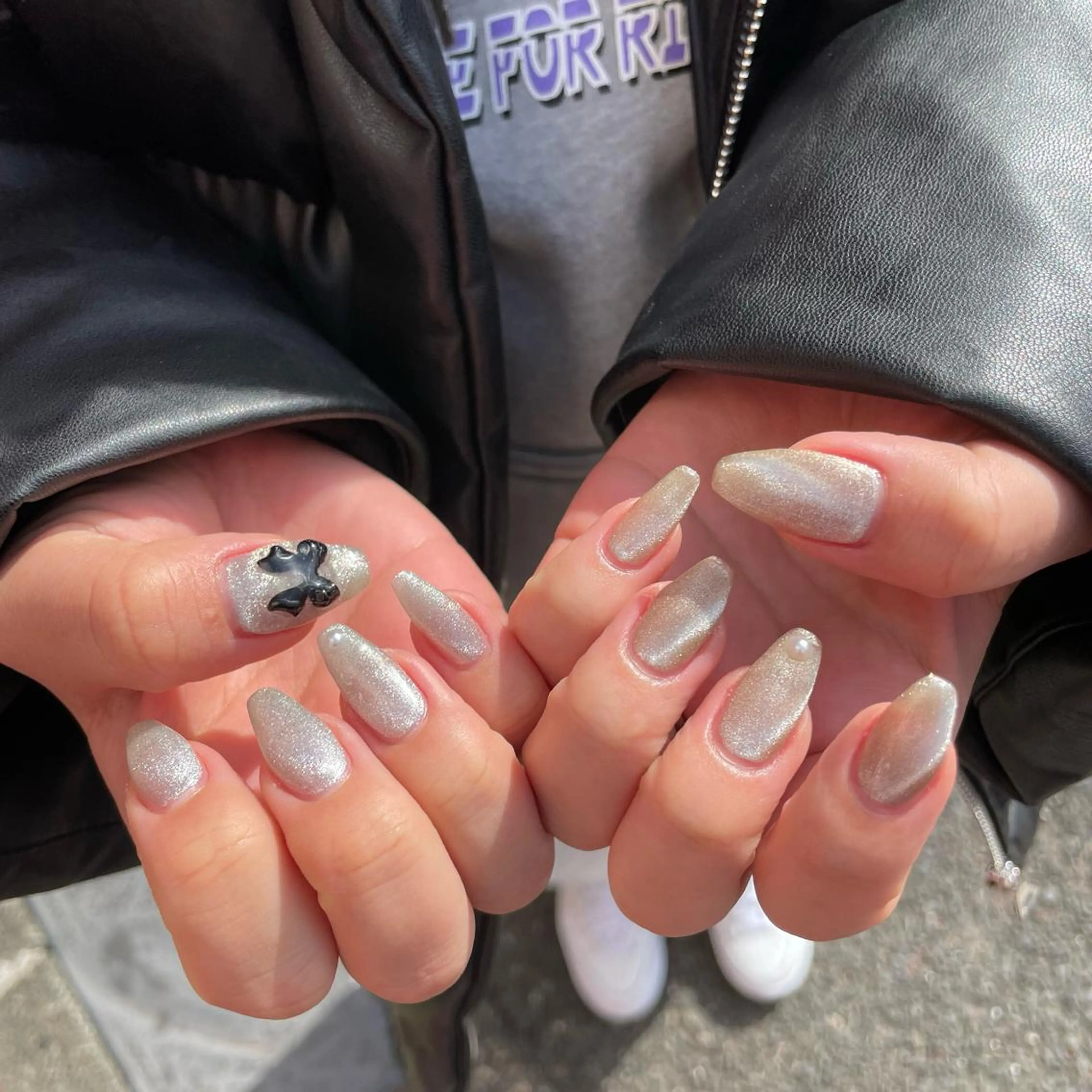 ネイル ハンドネイル ﾔｽﾀﾞ ﾐﾅのネイルデザイン