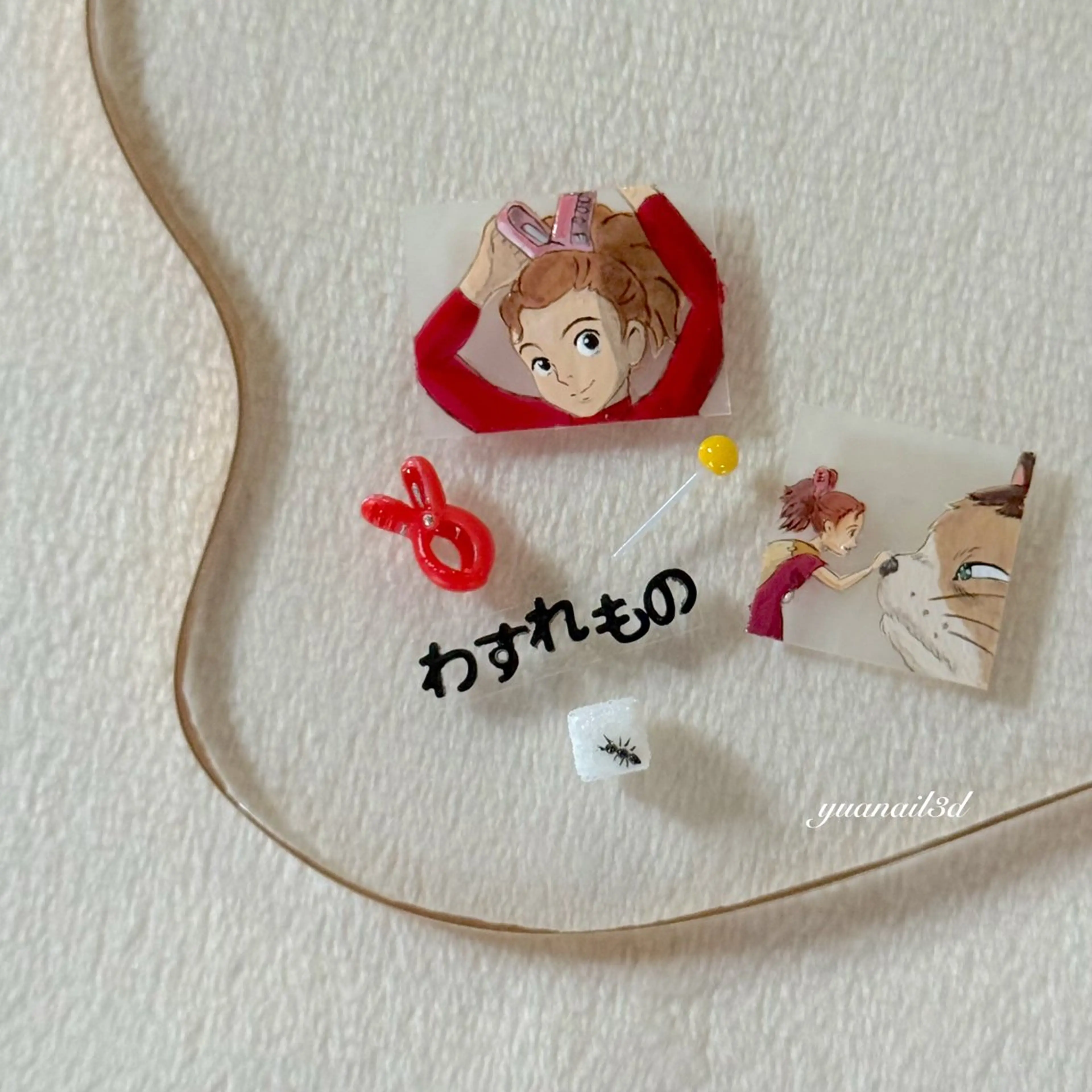 ネイル アートネイル YÜA-NAIL所属・YÜA NAILのネイルデザイン