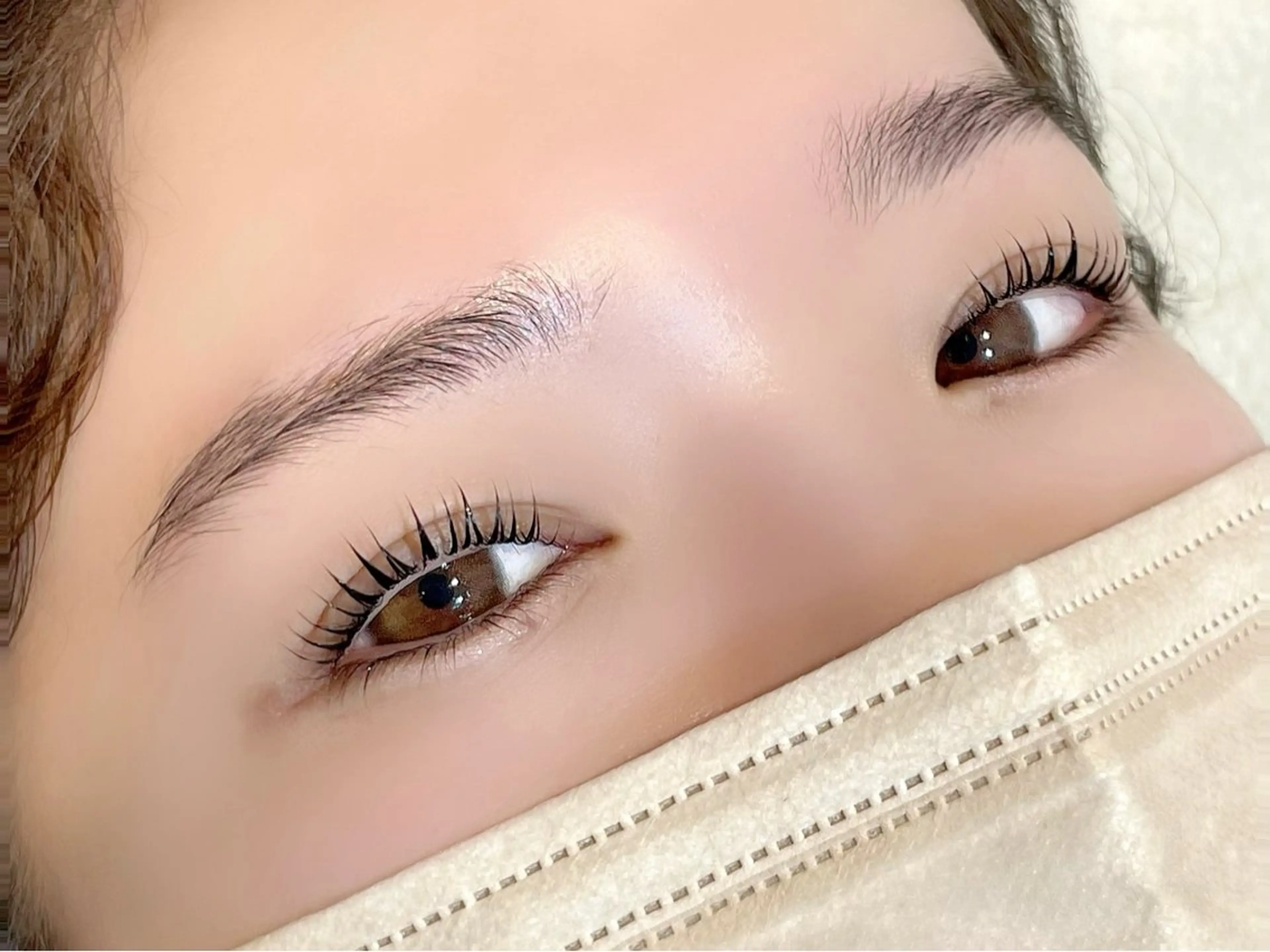 マツエク・マツパ まつげパーマ eyelash&nail   Noi松戸店所属・Noi松戸店 店長CHIHIROのマツエク・マツパデザイン