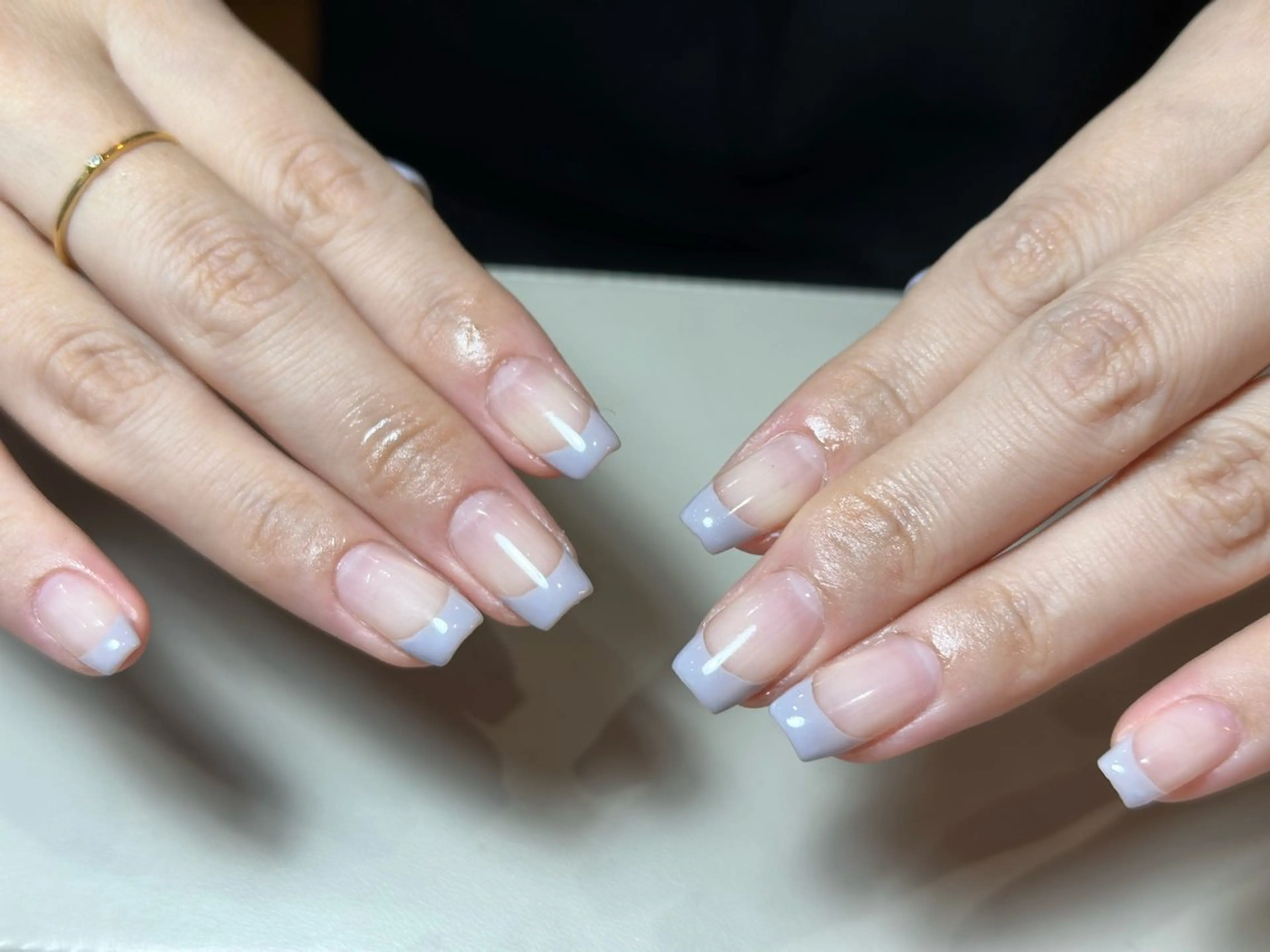 ネイル Etel atelier。のネイルデザイン