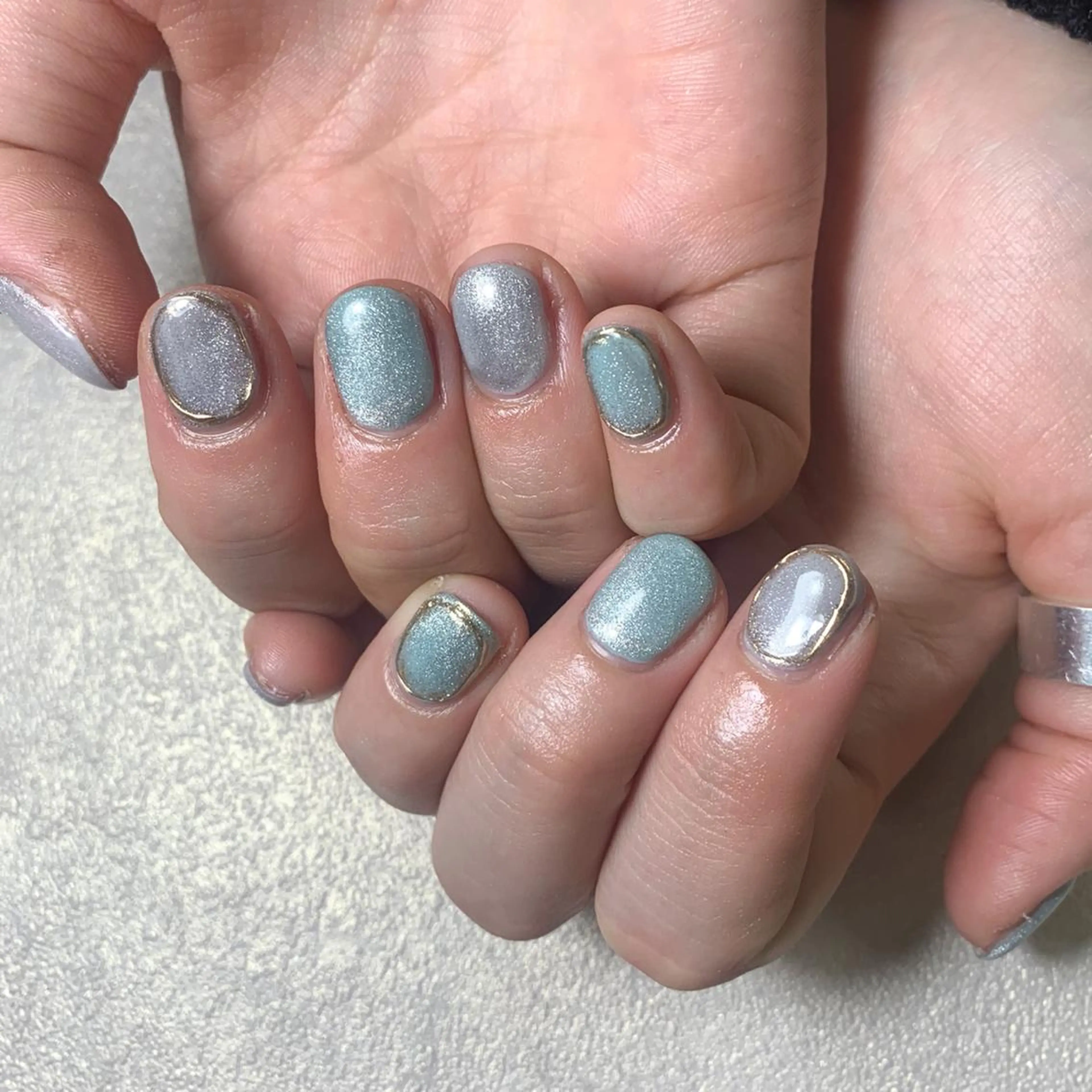 ネイル atelier　FIORITURA所属・FIORITURA aiのネイルデザイン