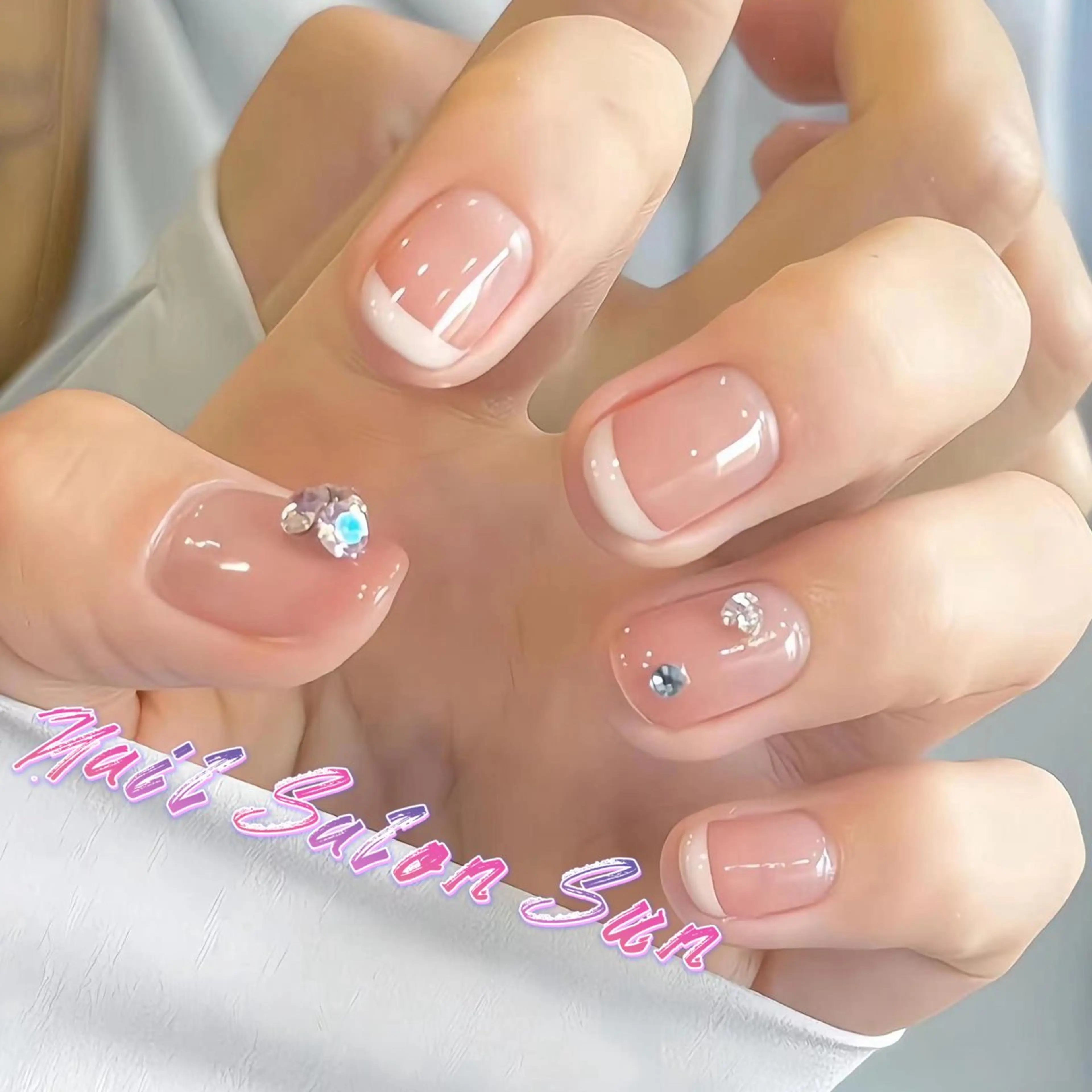 ネイル 持ち込み Sun Nail サン ネイルサロンのネイルデザイン