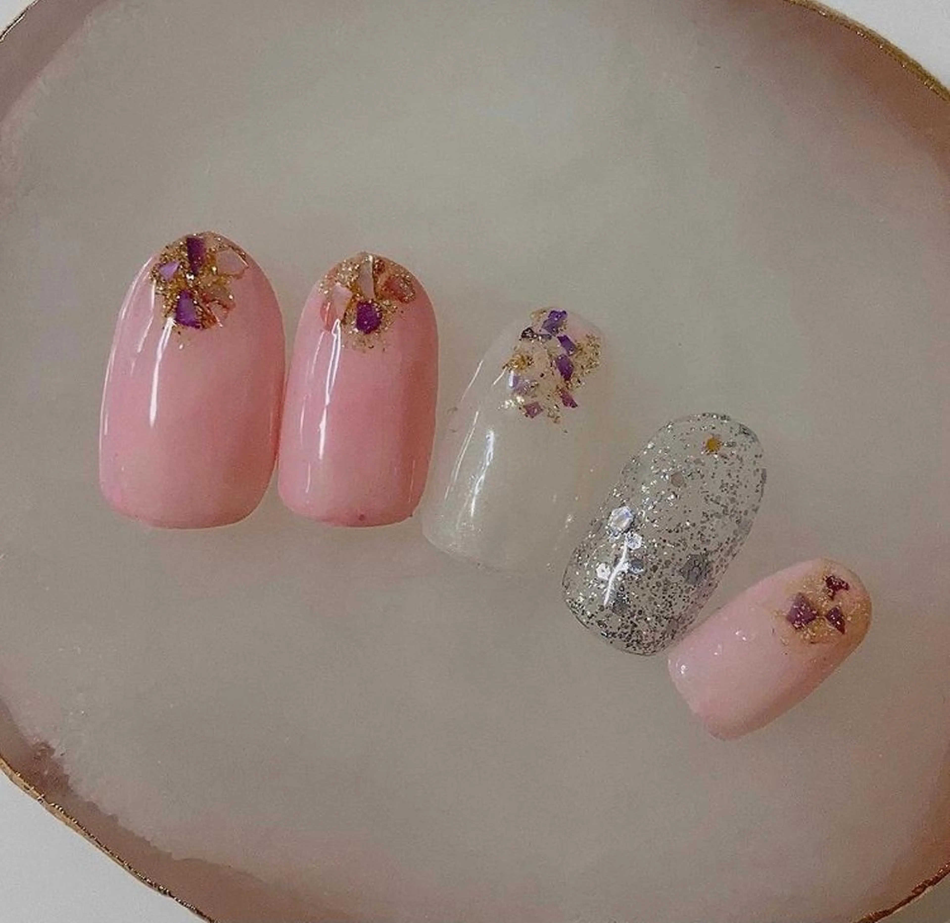 ネイル ネイルケアサロン Campanulaのネイルデザイン