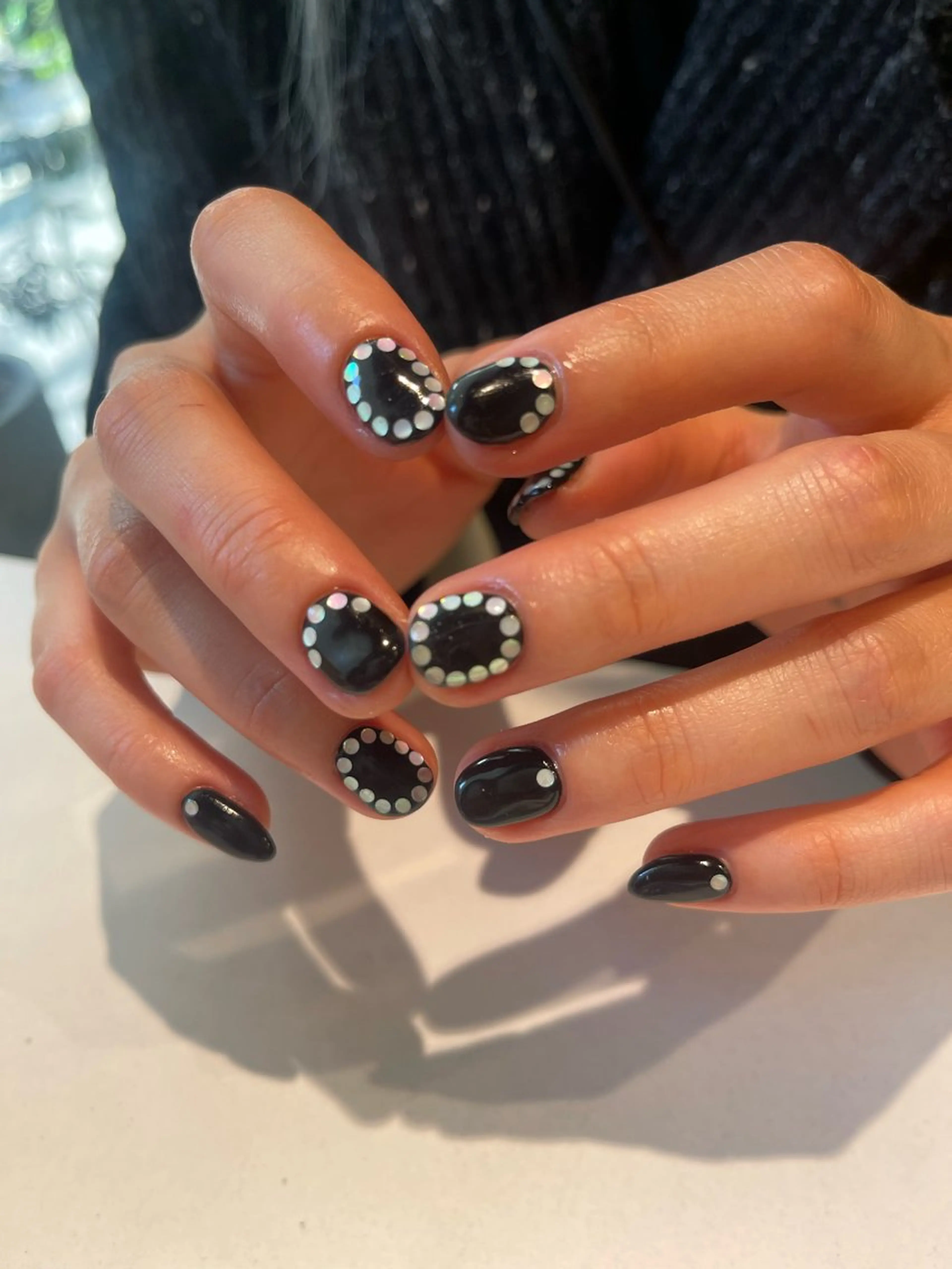 ネイル ano @anomukuiのヘアスタイル