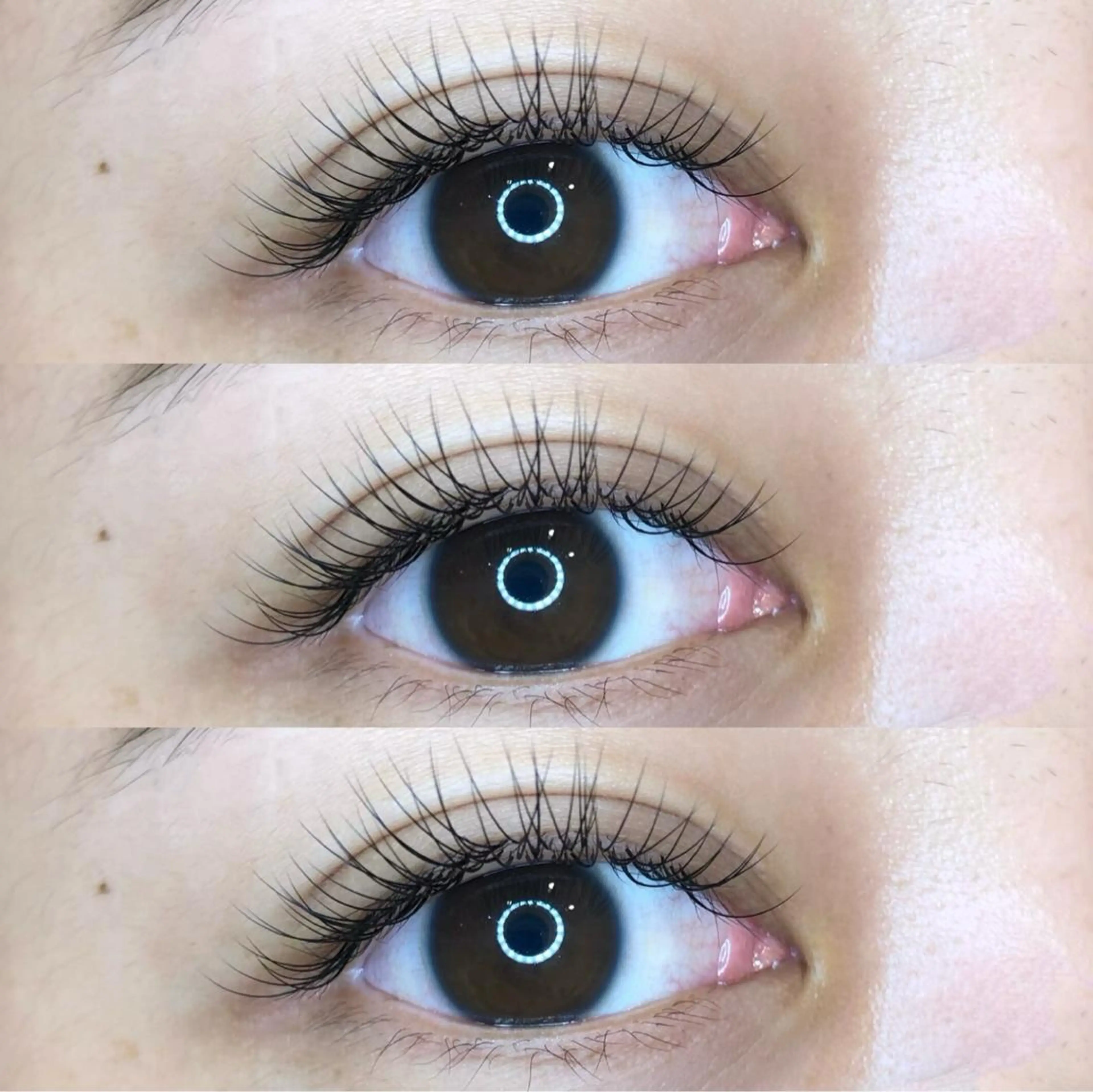 マツエク・マツパ 鈴木 なるみのマツエク・マツパデザイン