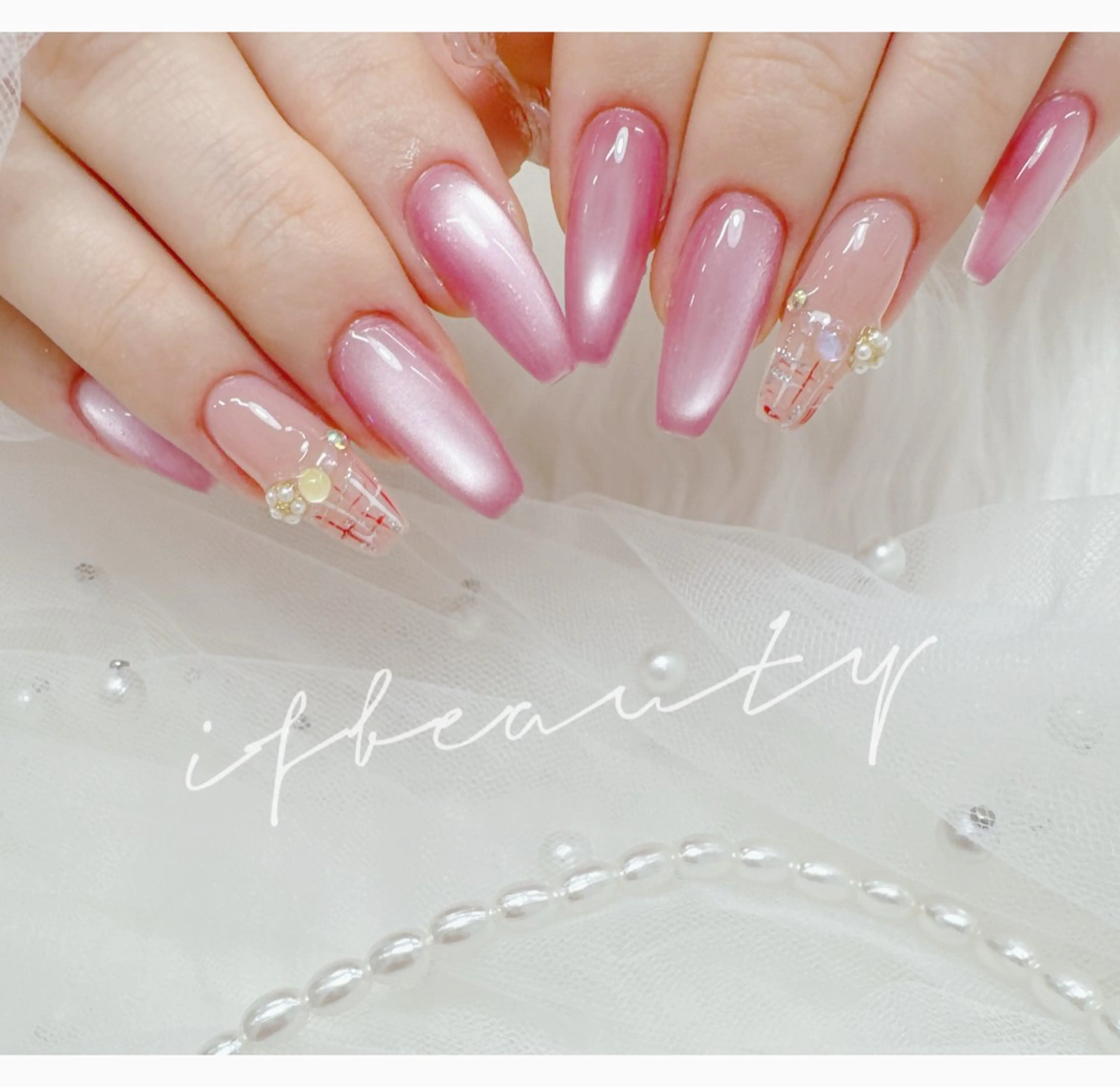 ネイル Ka neのネイルデザイン