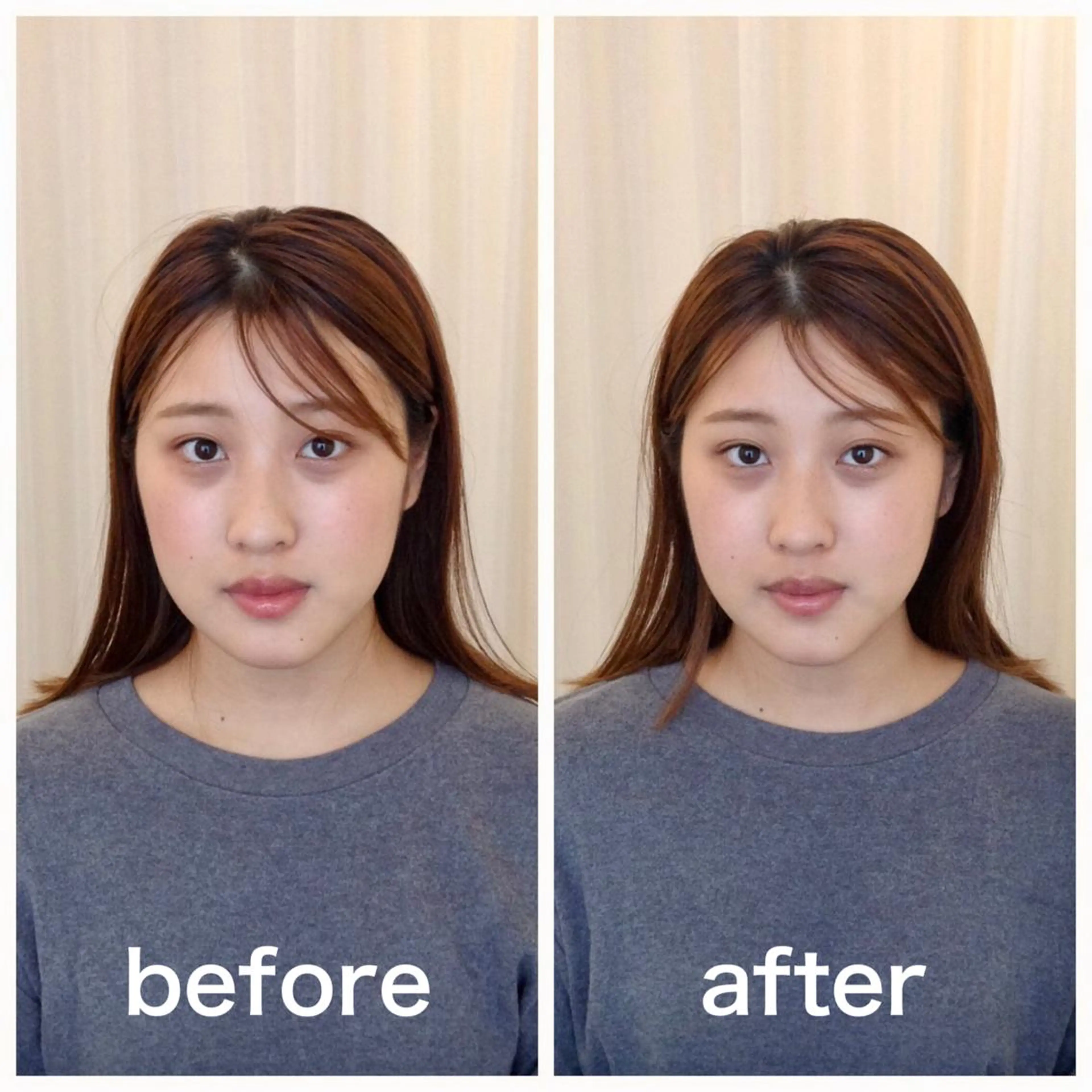 美容整体　小顔矯正 プラスフィール青田のエステ・リラクイメージ