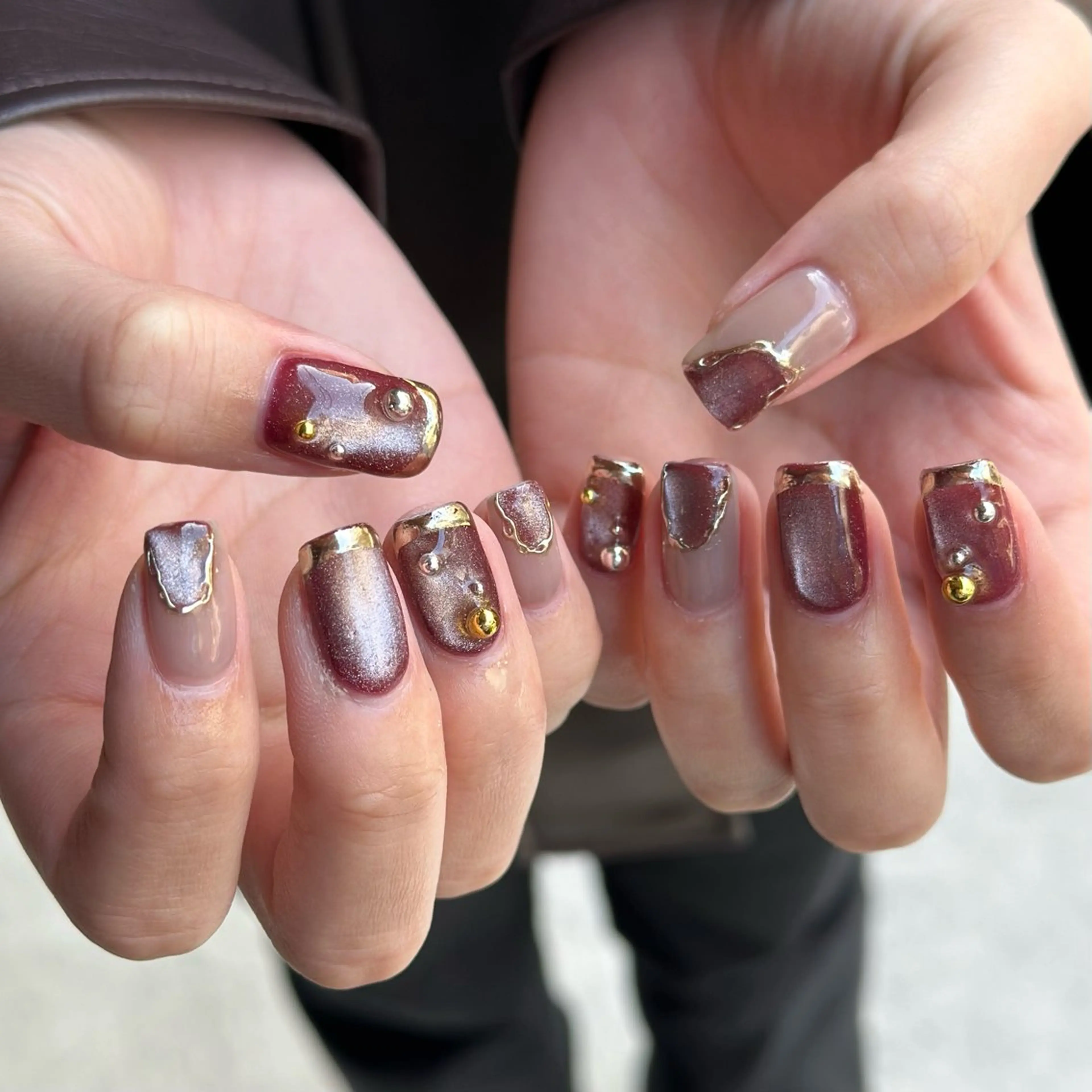 ネイル chinois (シノワ)のネイルデザイン