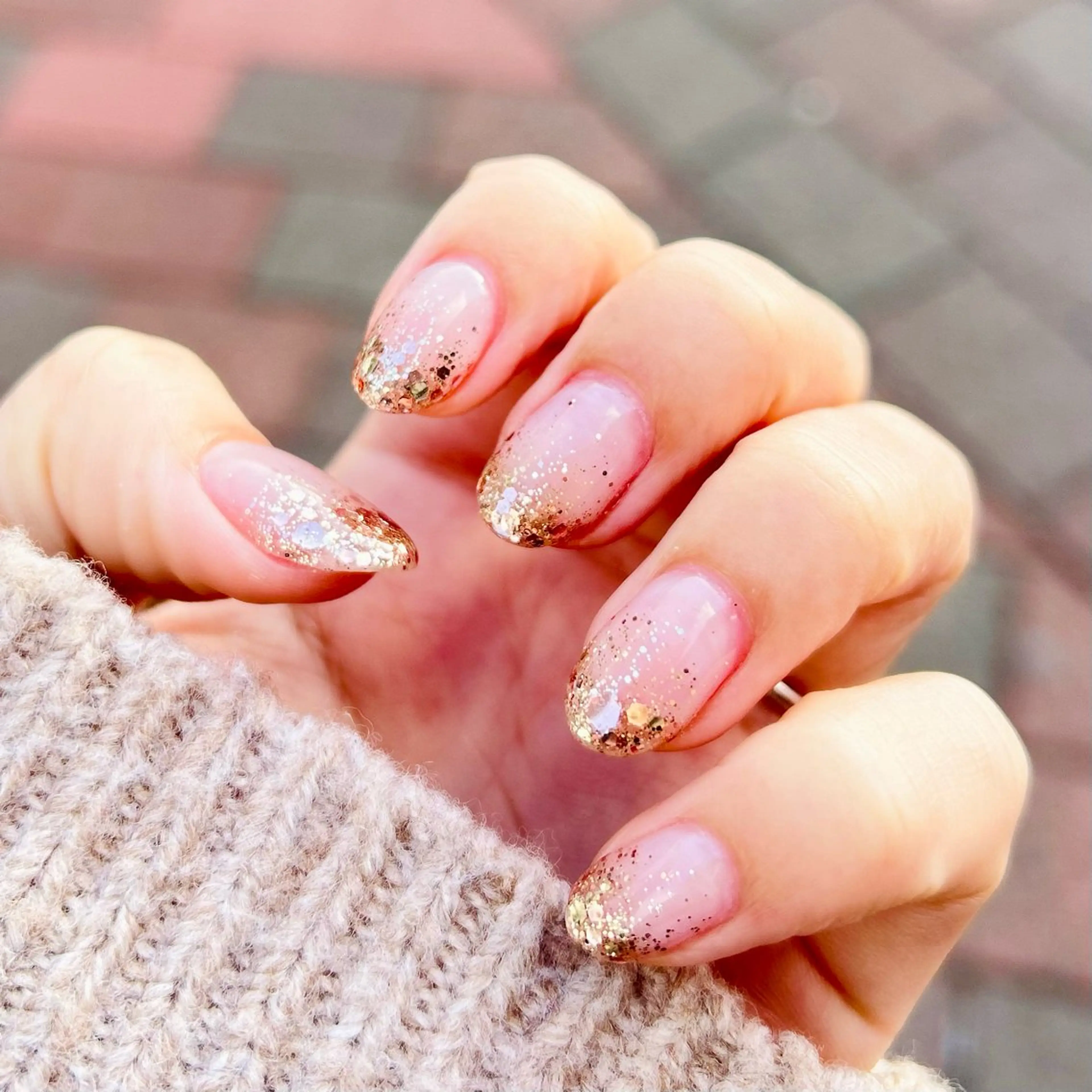 ネイル BeAll east所属・新林 小雪のネイルデザイン