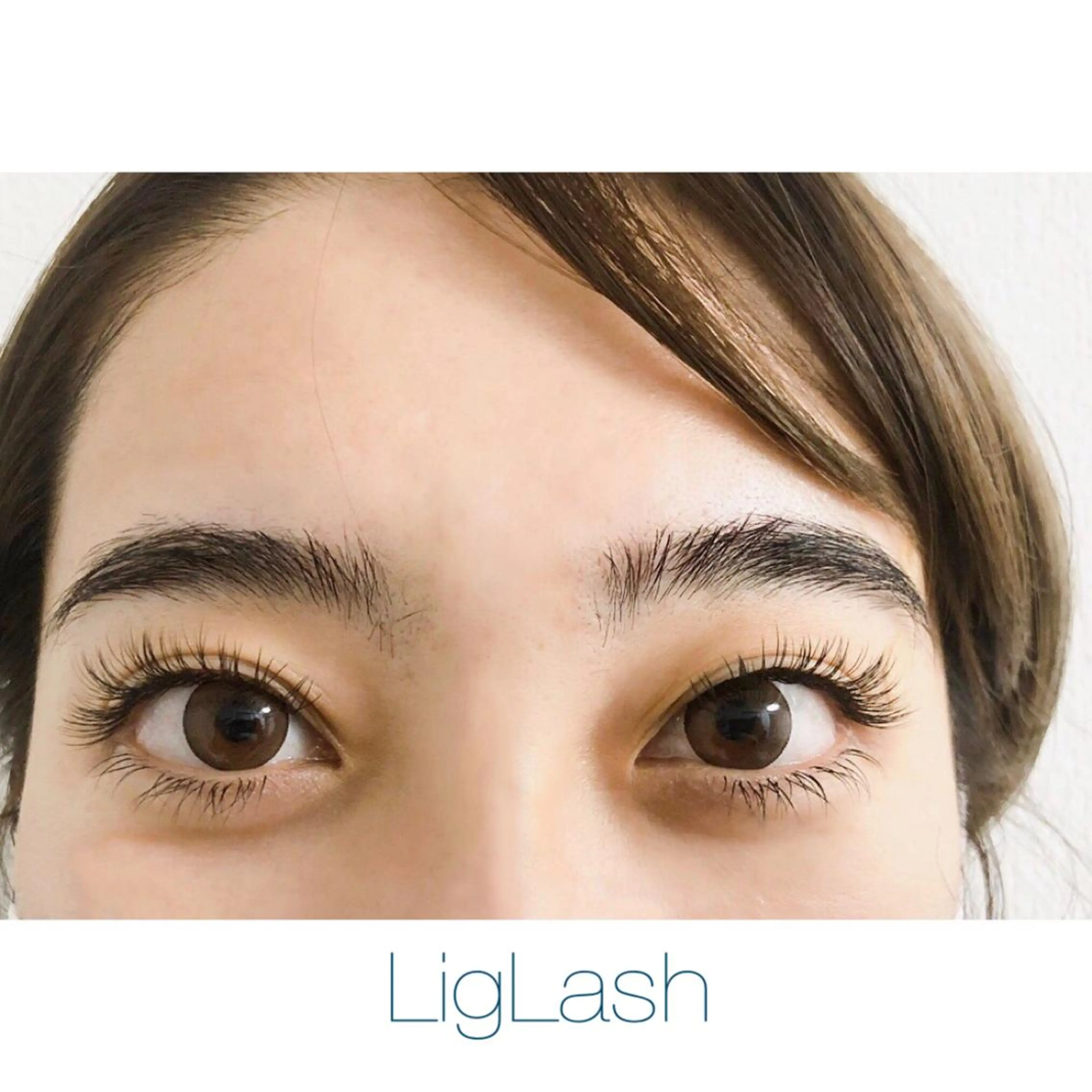 マツエク・マツパ 下まつげエクステ Aim NAIL&EYELASH.BROW立花店所属・Aim立花店 Mihoのマツエク・マツパデザイン