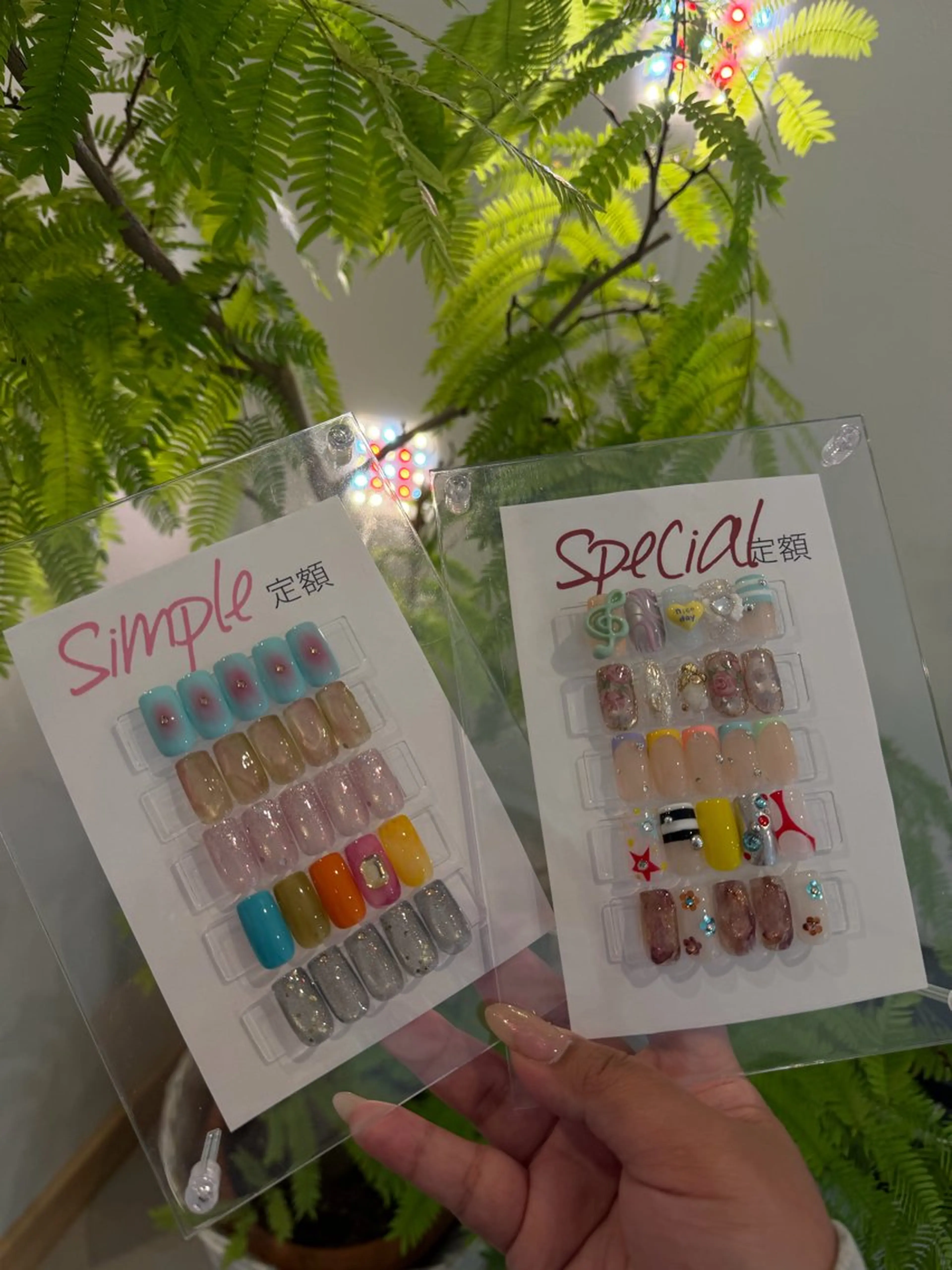 【ご新規様オフ無料✨】シンプル定額！の写真