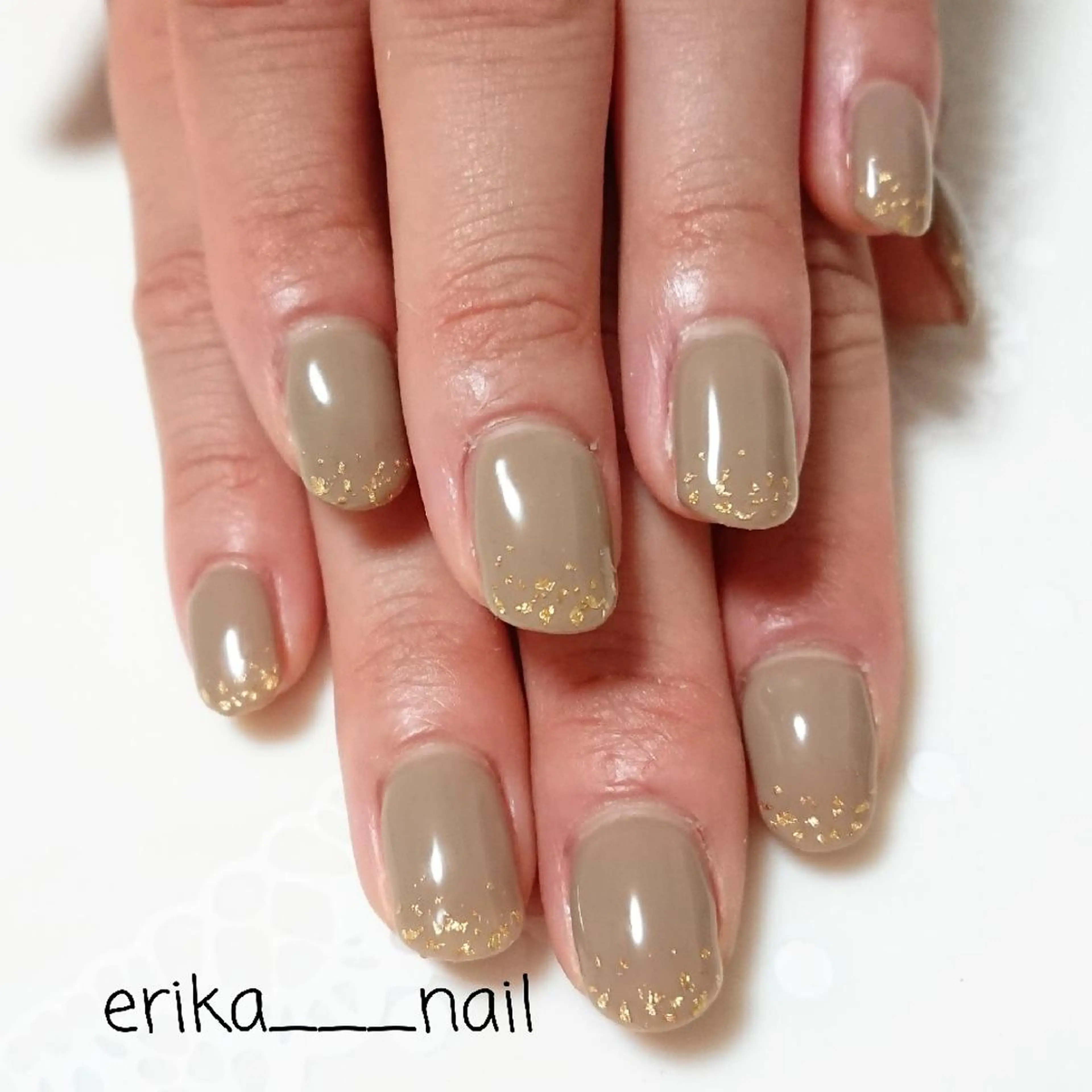 ネイル NAKAJIMA ERIKAのネイルデザイン