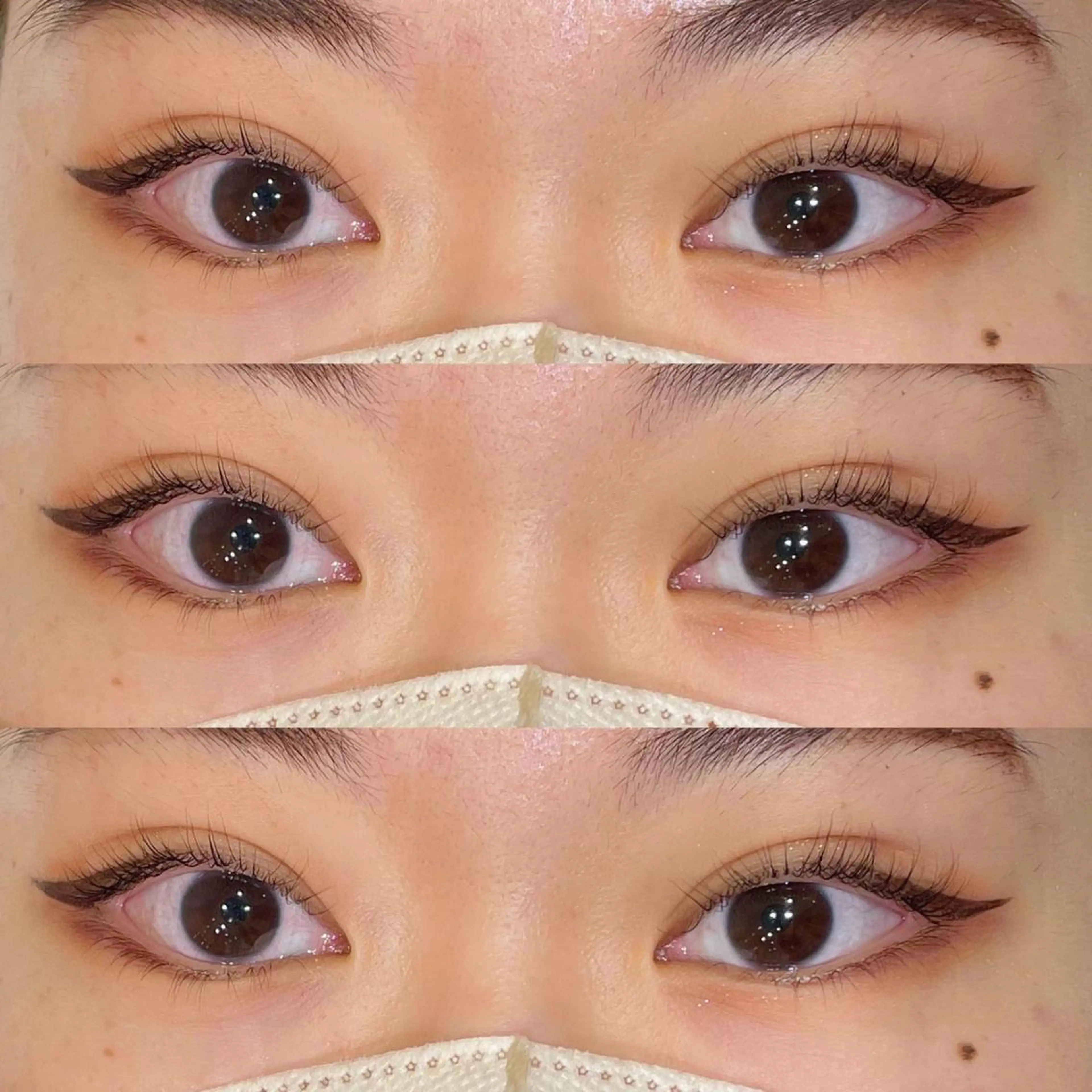 マツエク・マツパ AVANCE. セブンパーク天美松原店所属・Kanami Tのマツエク・マツパデザイン