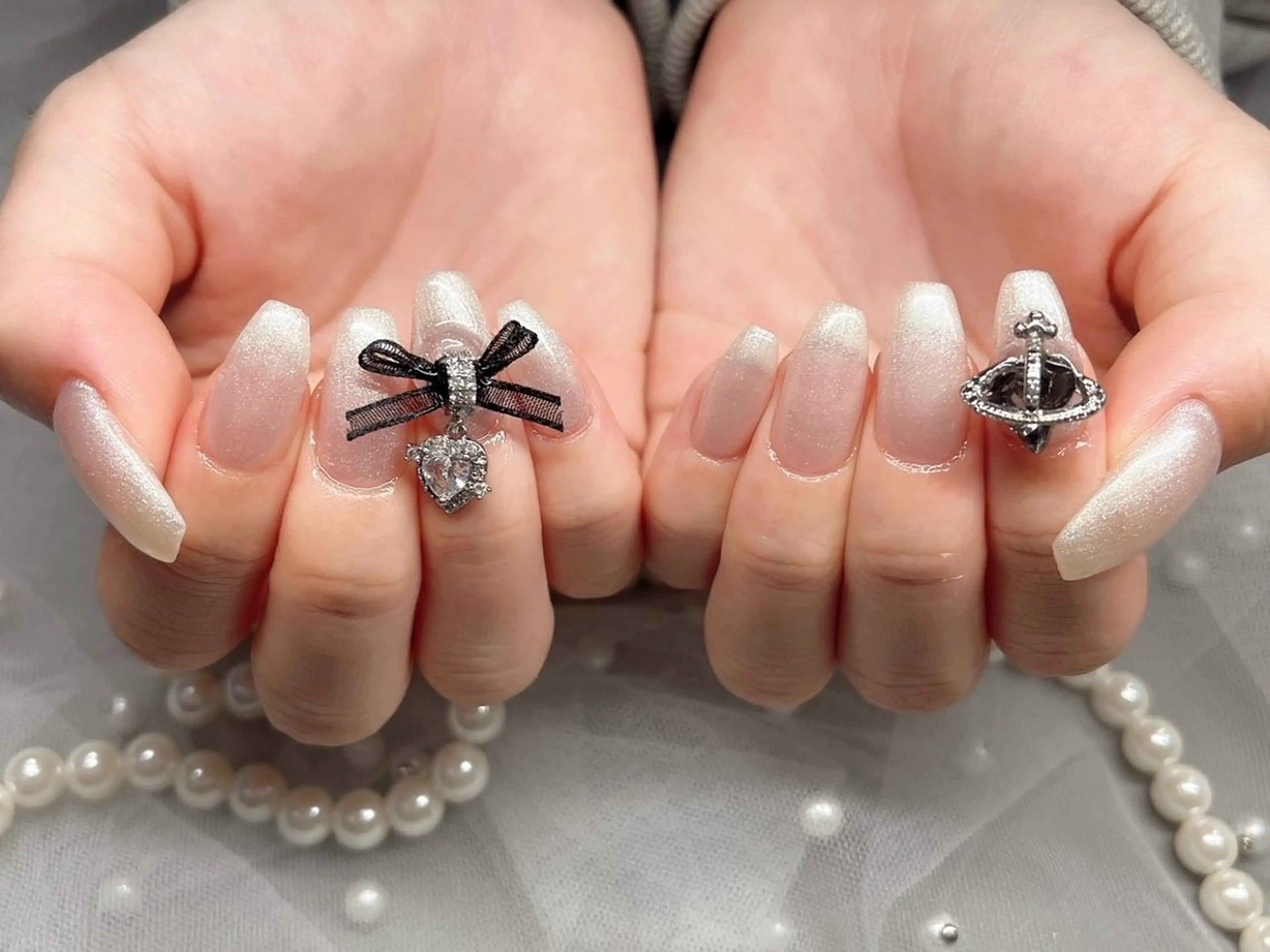 ネイル ハンドネイル XIMINANAIL SALON堀江店のネイルデザイン